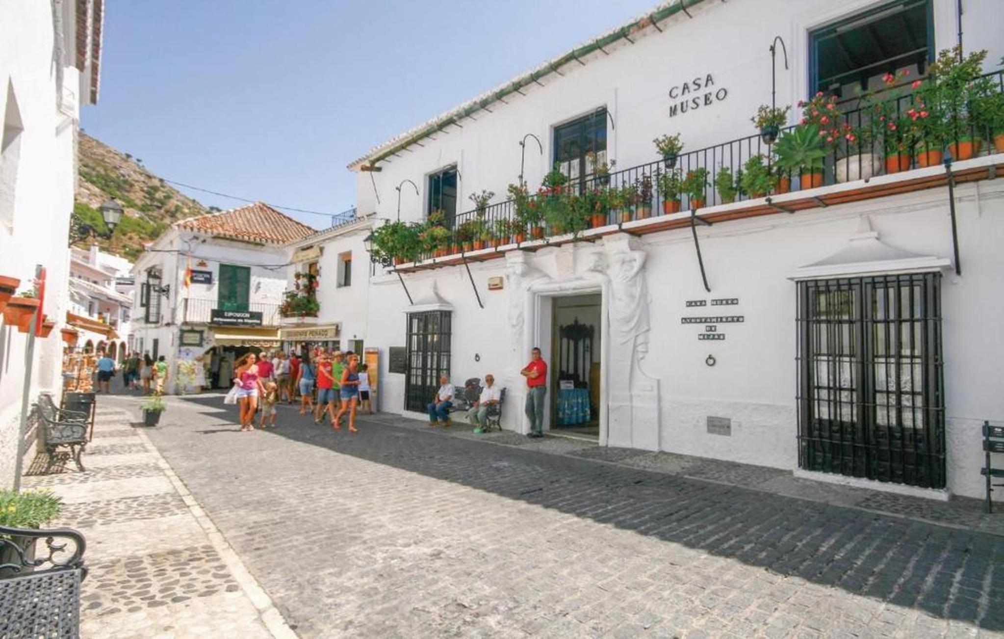 Casa el Laurel