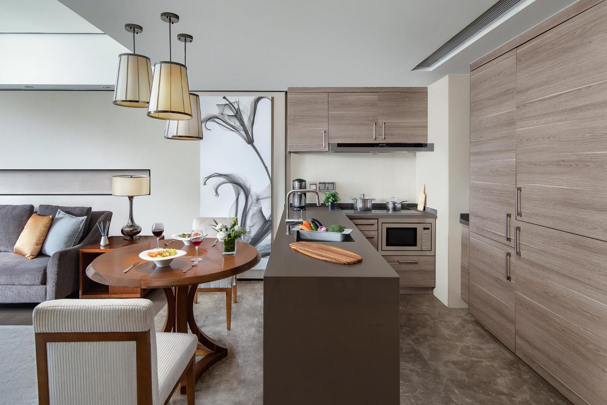 Ascott IFC Guangzhou - Free Shuttle Bus For Canton Fair