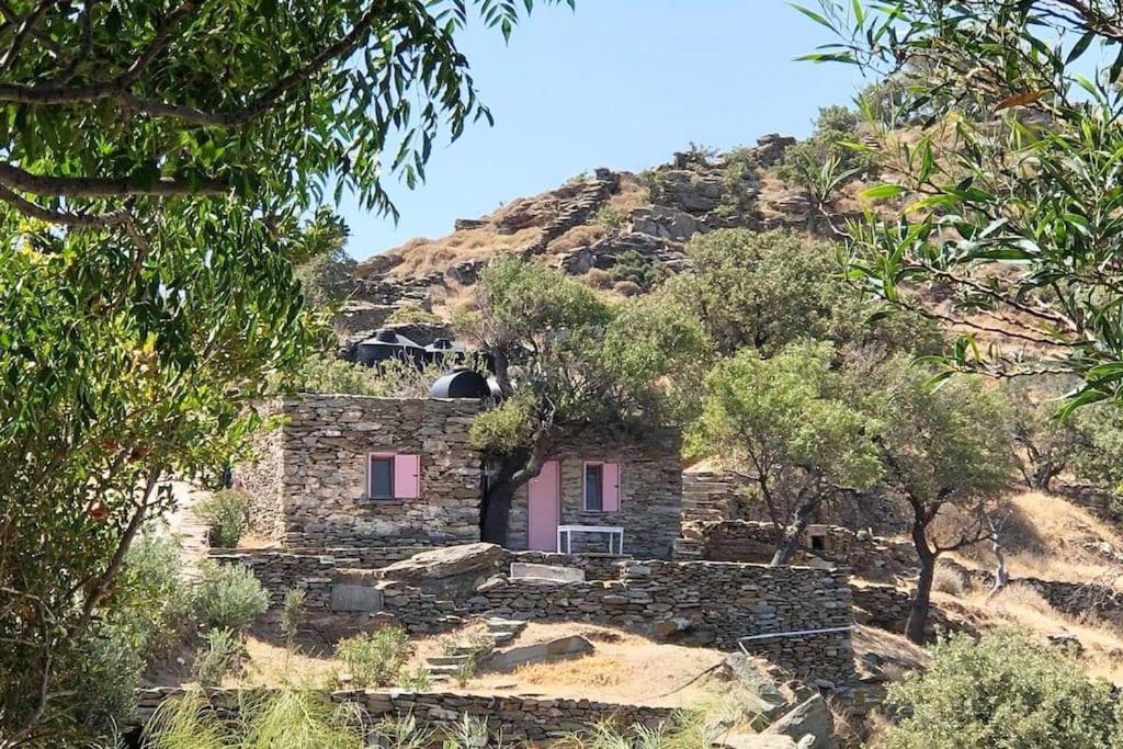 OWL’S NEST/THE PINK COTTAGE view 2