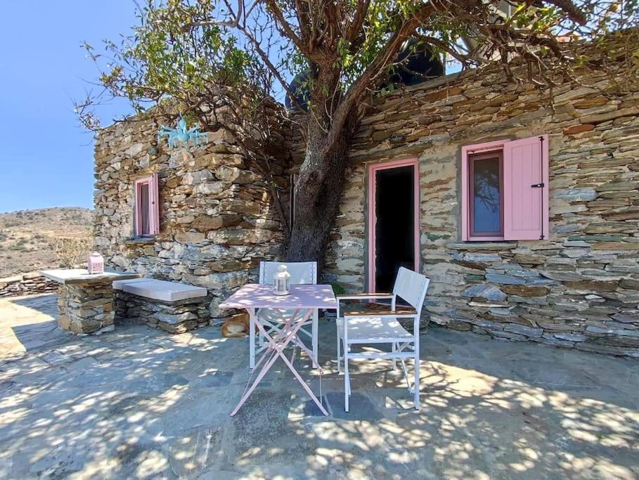 OWL’S NEST/THE PINK COTTAGE view 4