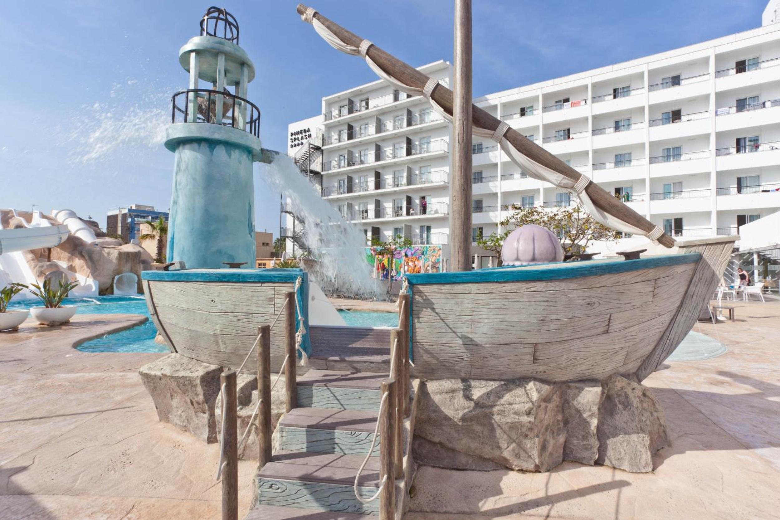 Pineda De Mar Vacations - Pineda Splash - 30o hotels - Property Image 6