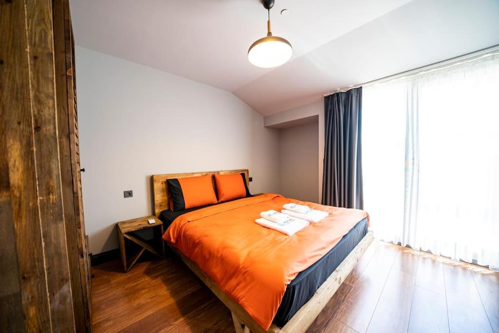 Superior, dublex residence,7-24 Security,2 bedroom BNS206