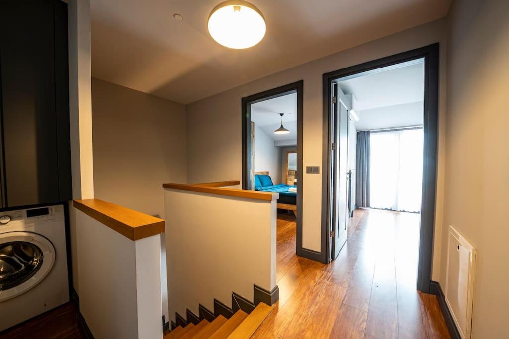 Superior, dublex residence,7-24 Security,2 bedroom BNS206