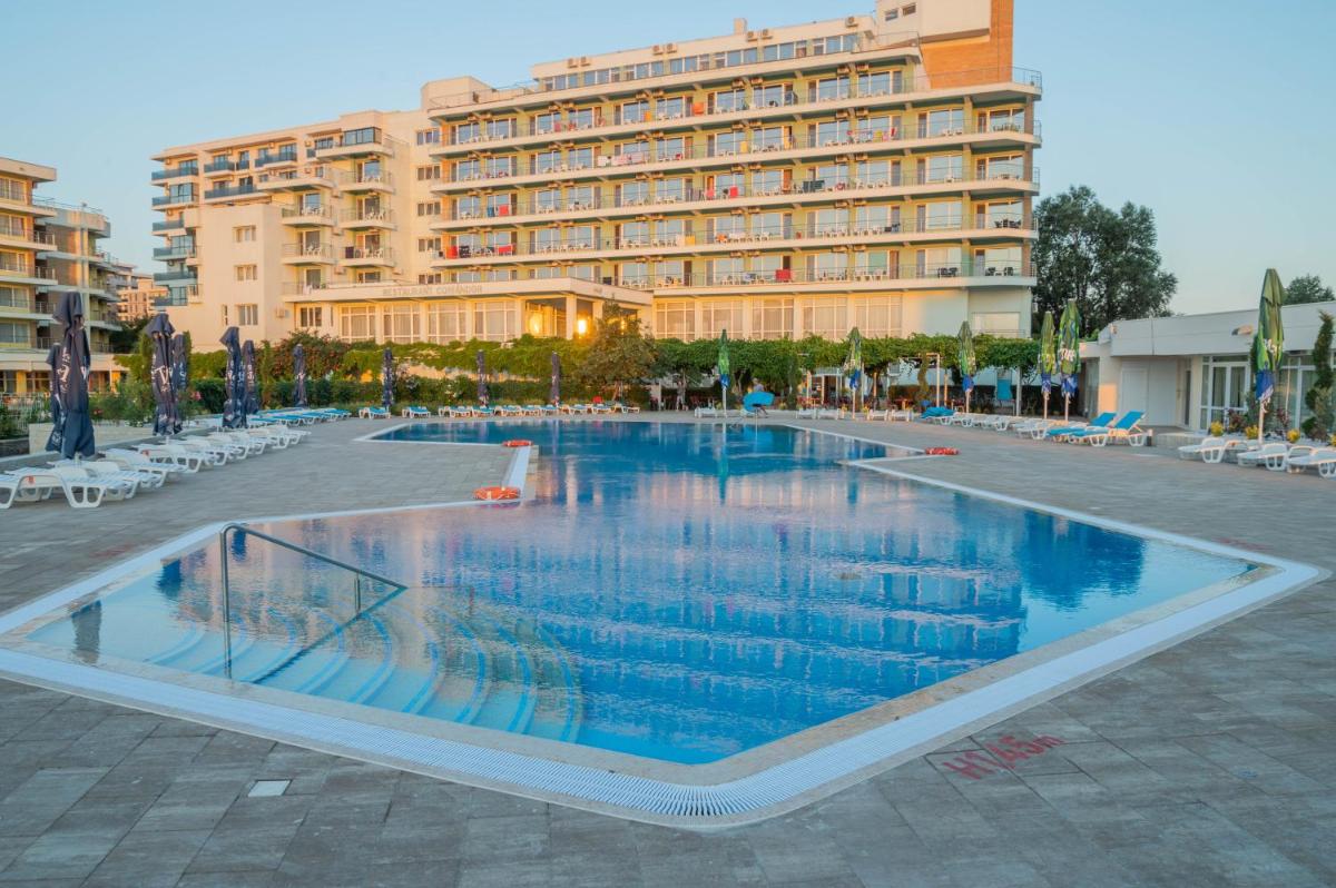 hotel building