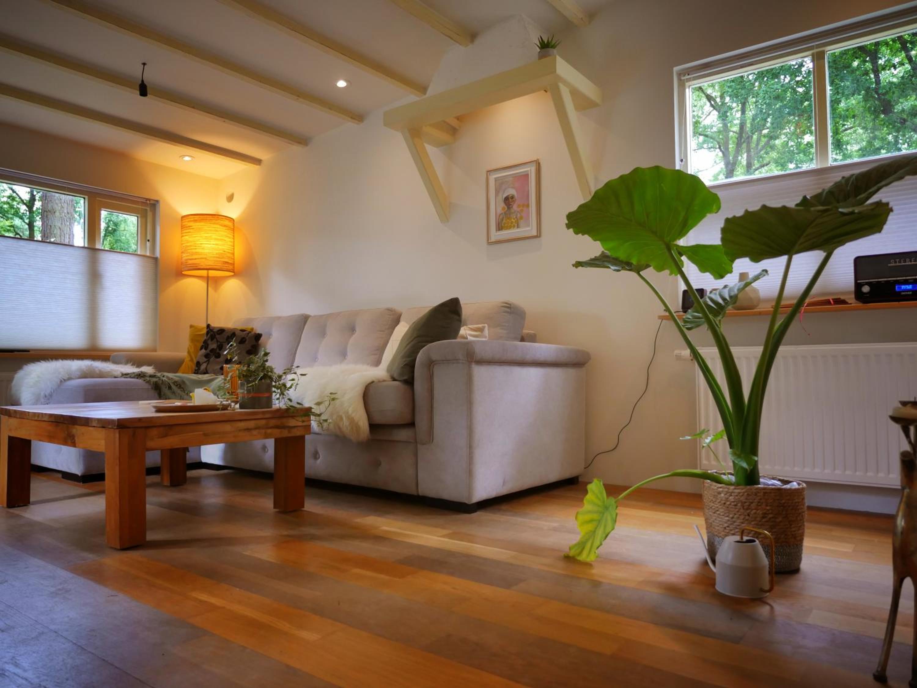 The Sunbird Inn - with luxurious bathroom & sauna view 5