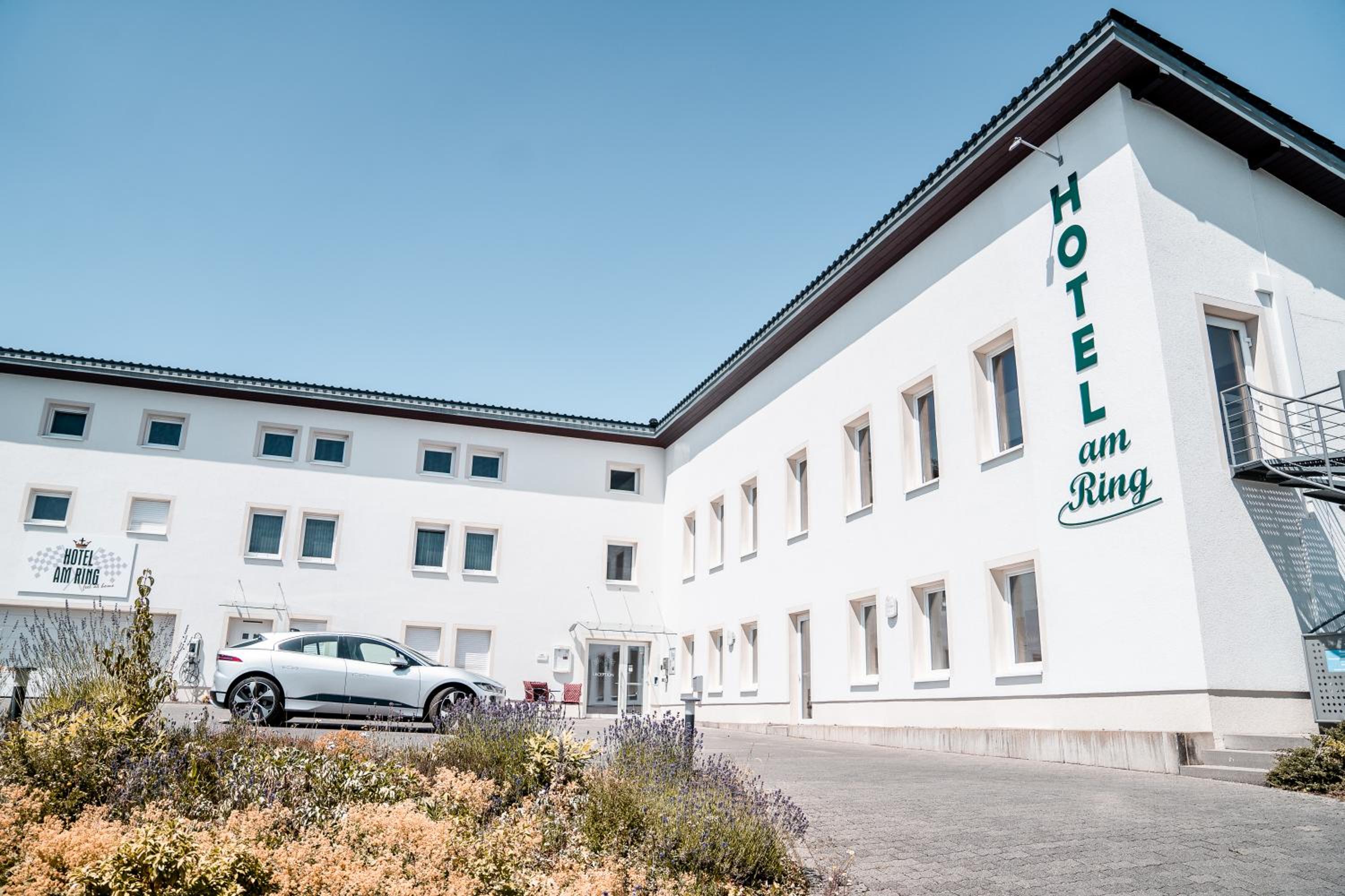 Hotel Land-gut-Hotel am Ring