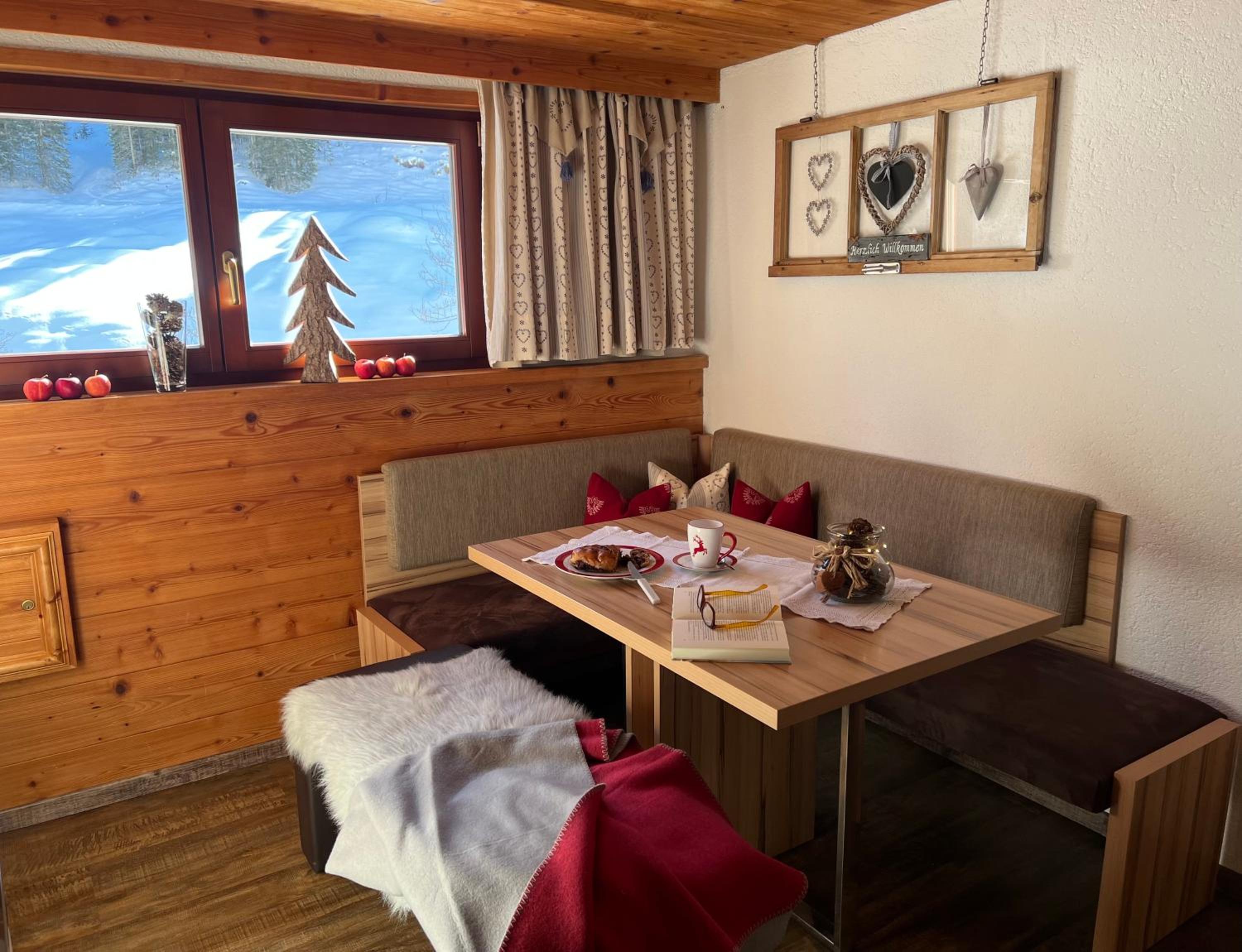 Berghof am Schwand