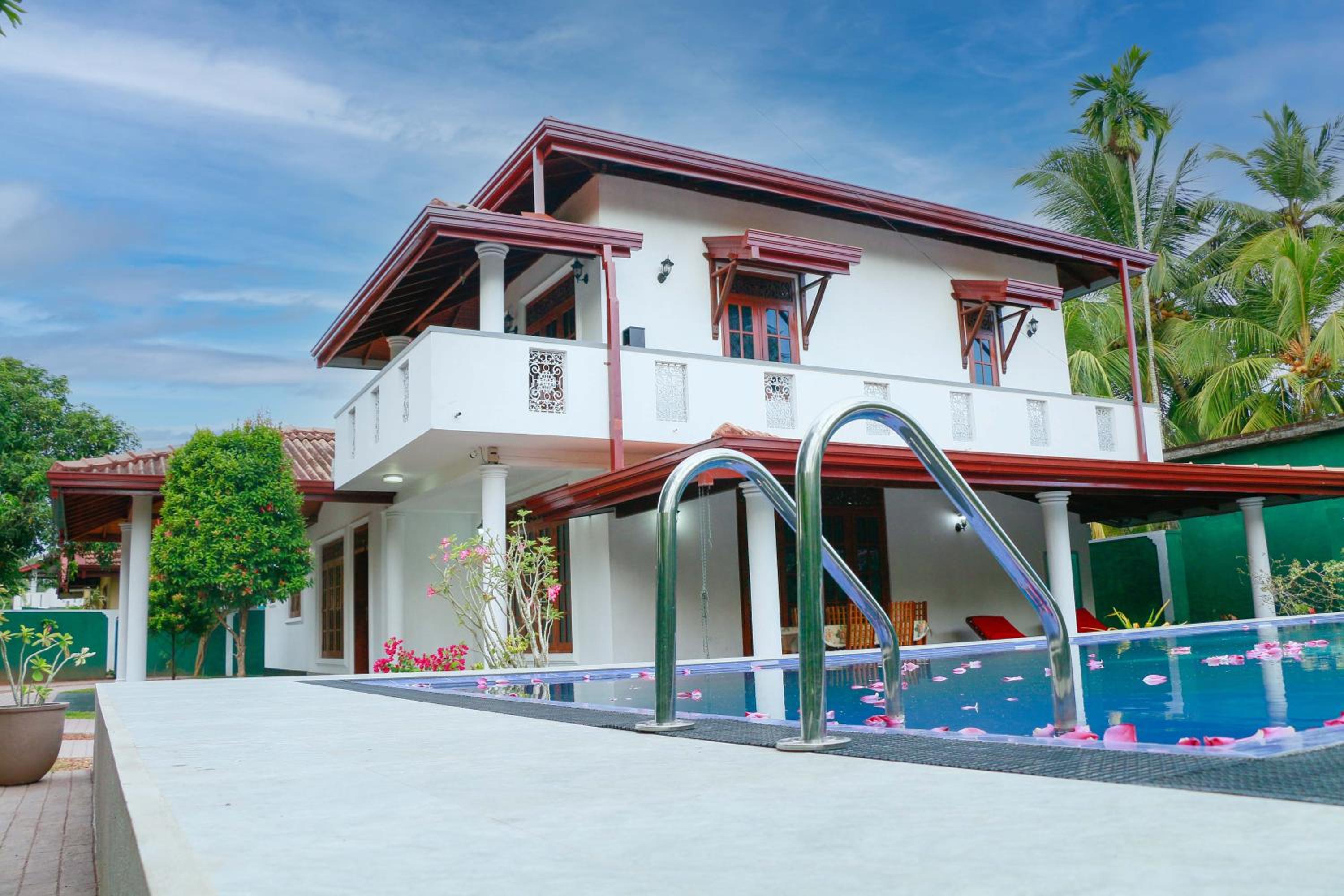 Bloomy Villa Bentota view 2
