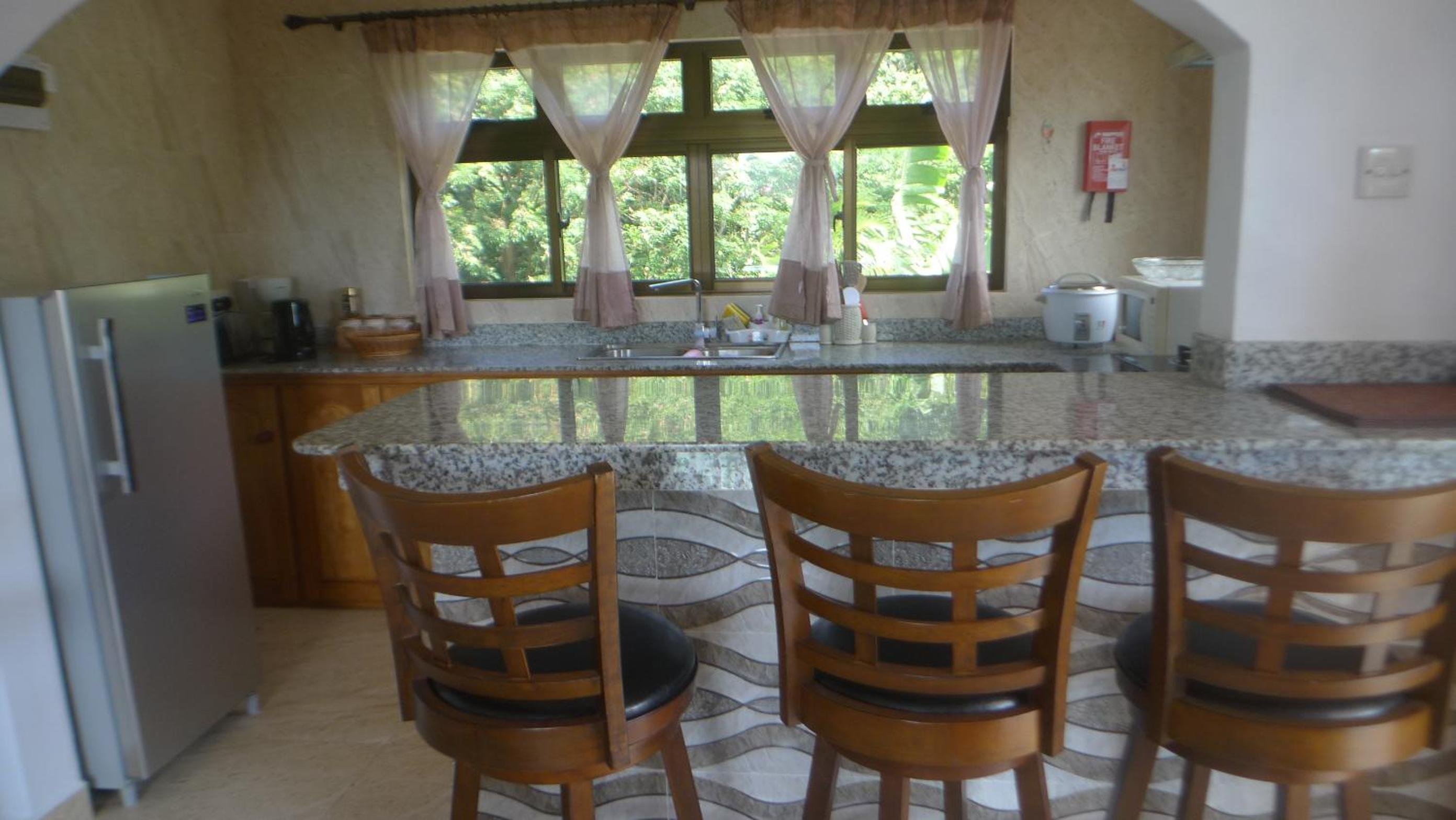 Belle Rose Vue guest house