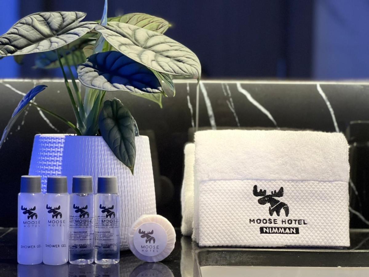Moose Hotel Nimman 130