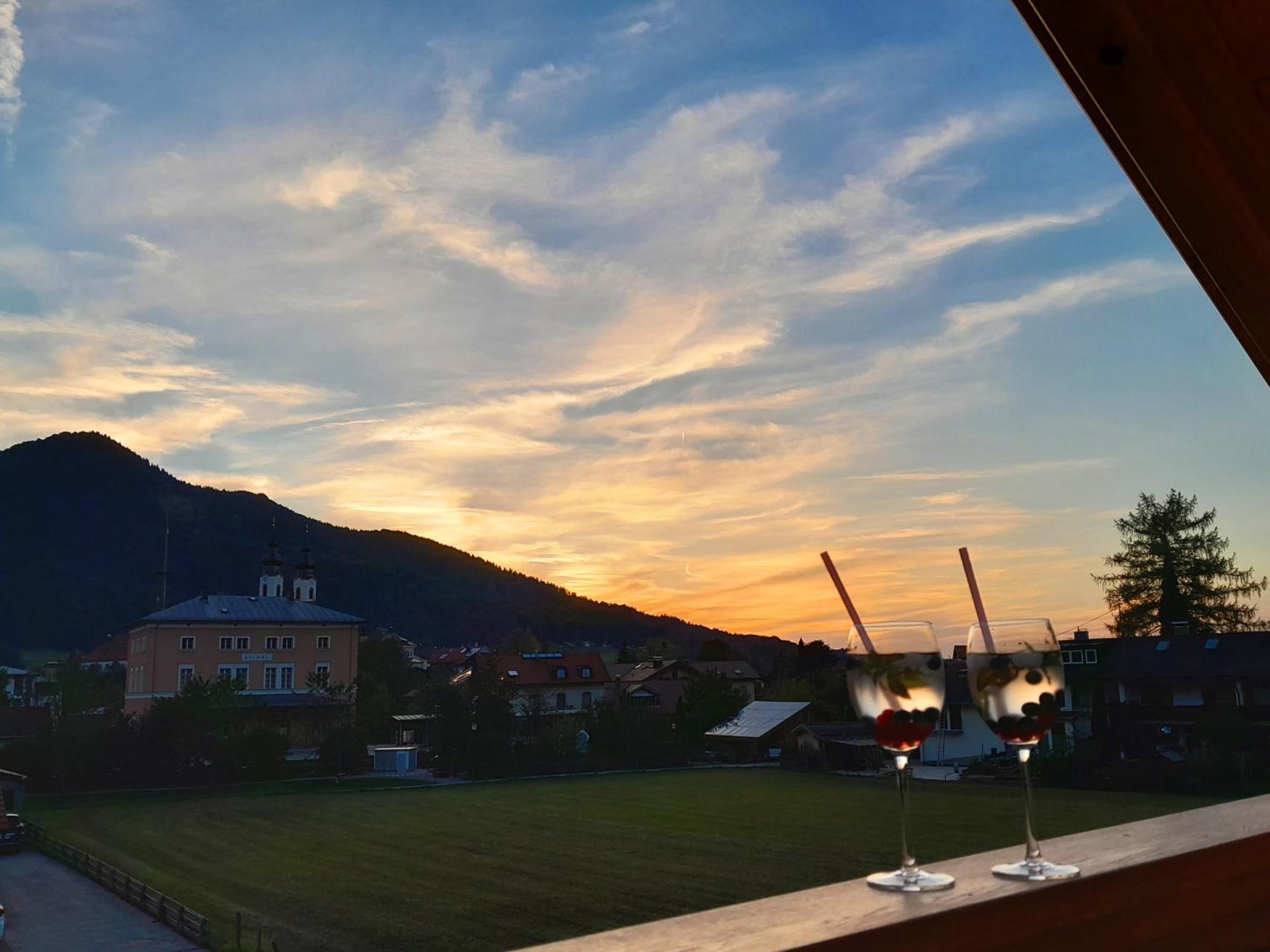 Ferienwohnung Bergblick Loft