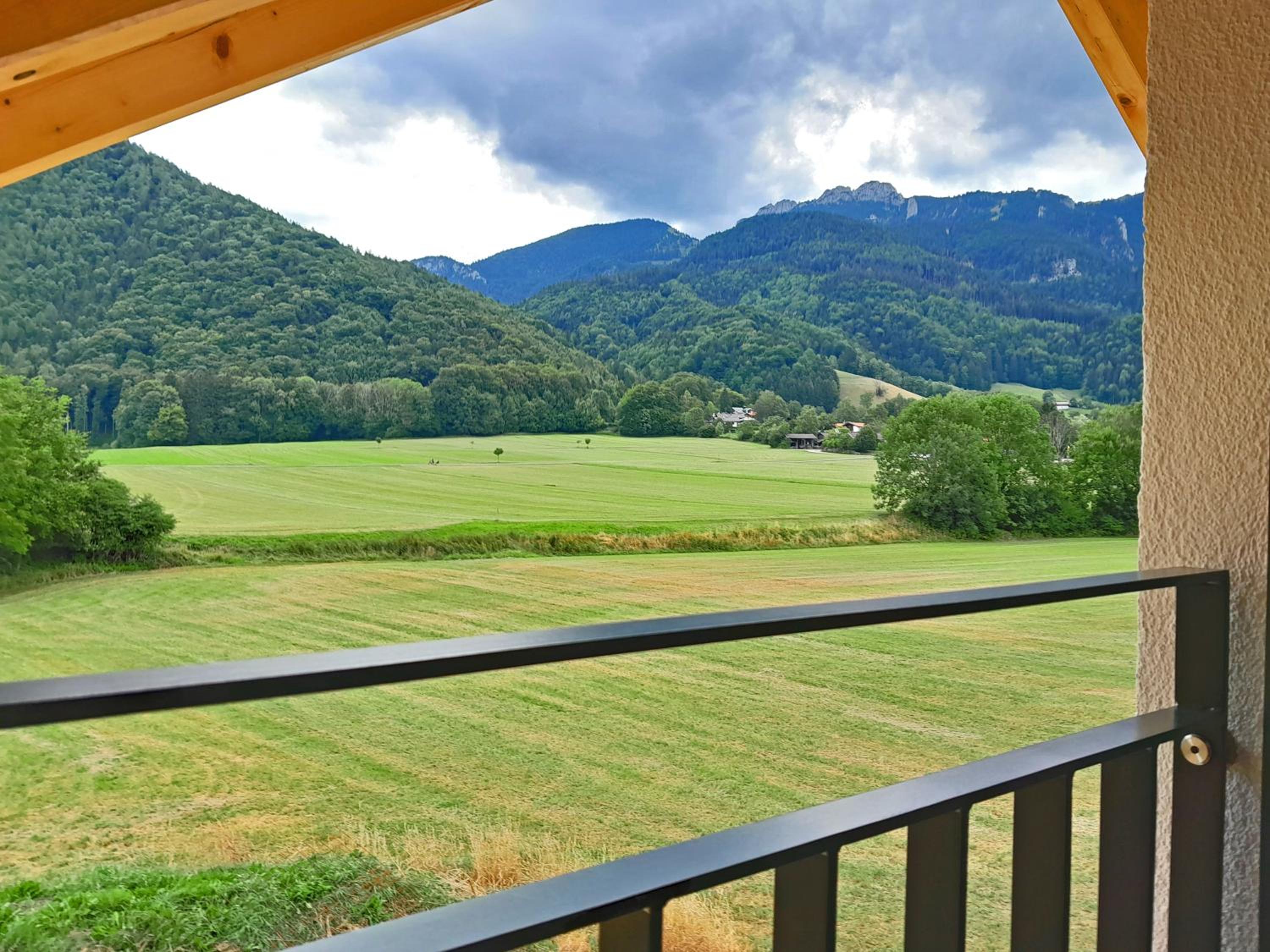 Ferienwohnung Bergblick Loft