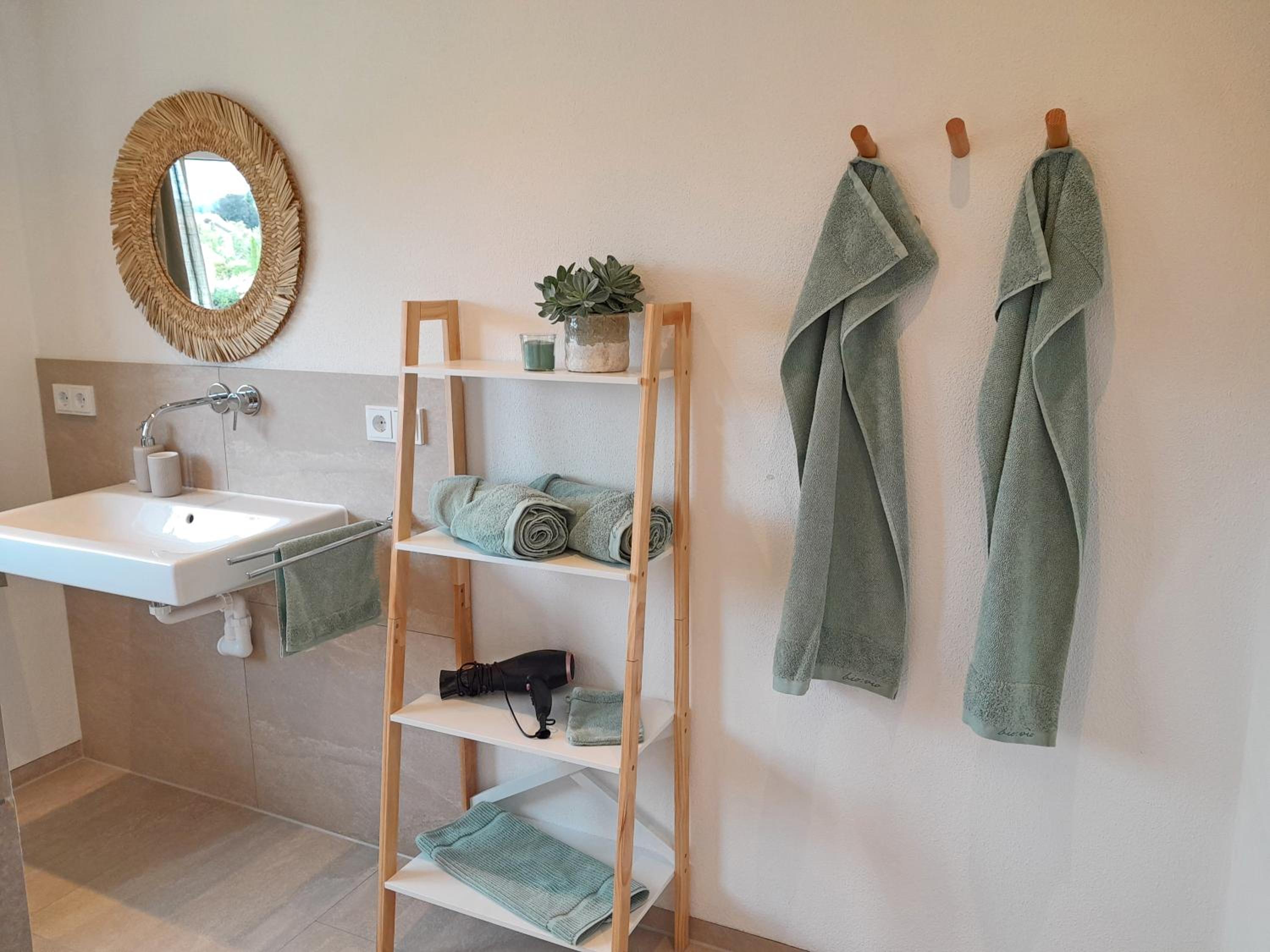 Ferienwohnung Bergblick Loft