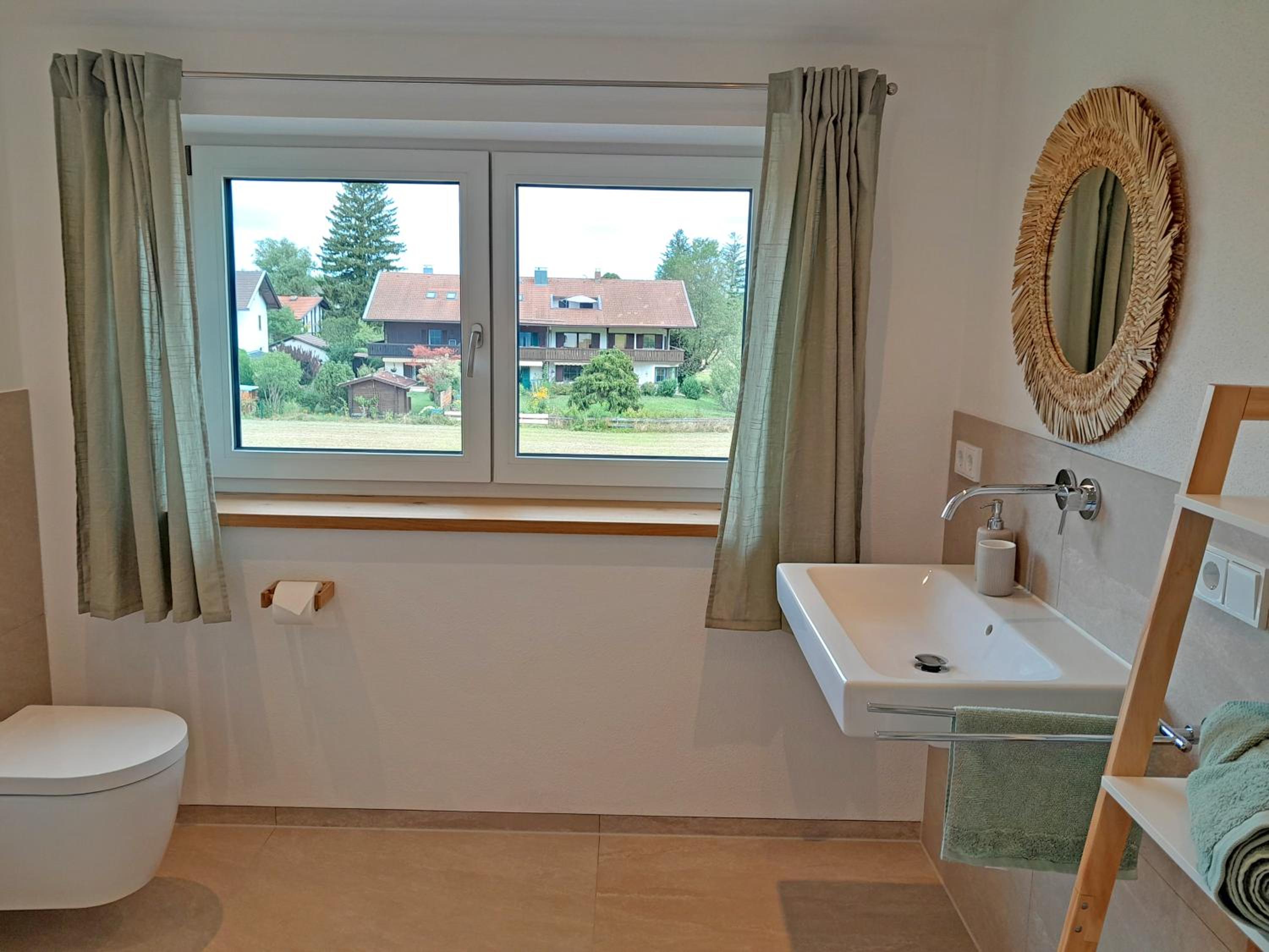 Ferienwohnung Bergblick Loft