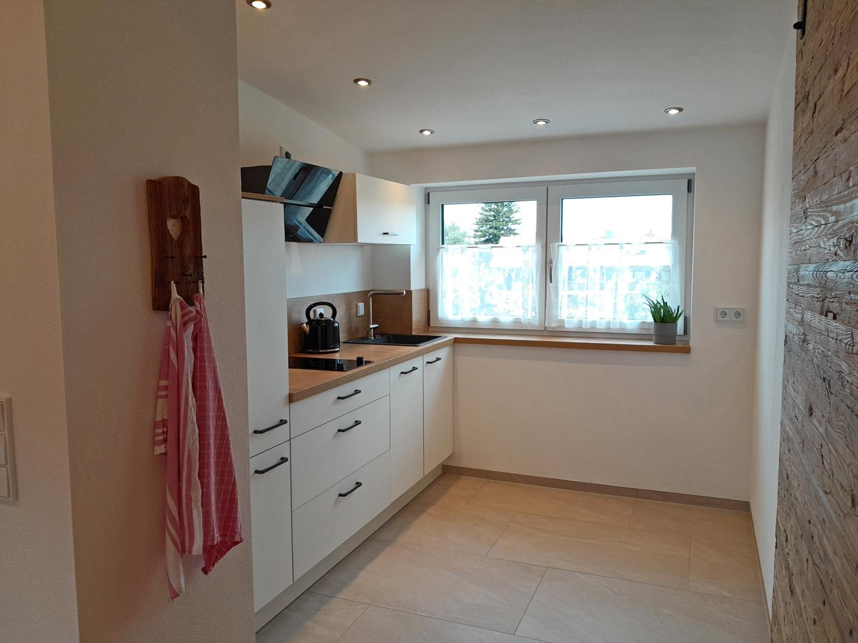 Ferienwohnung Bergblick Loft