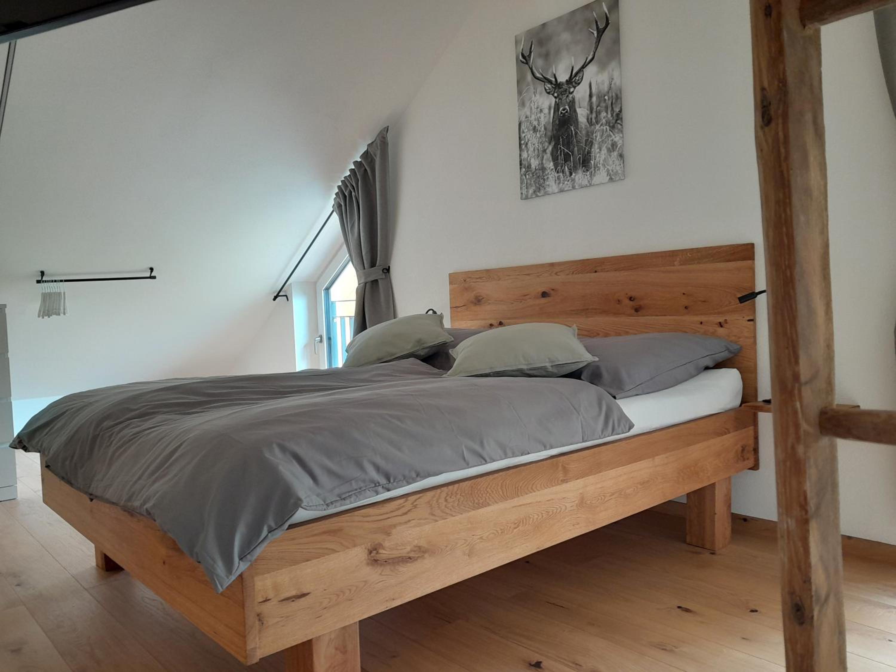 Ferienwohnung Bergblick Loft