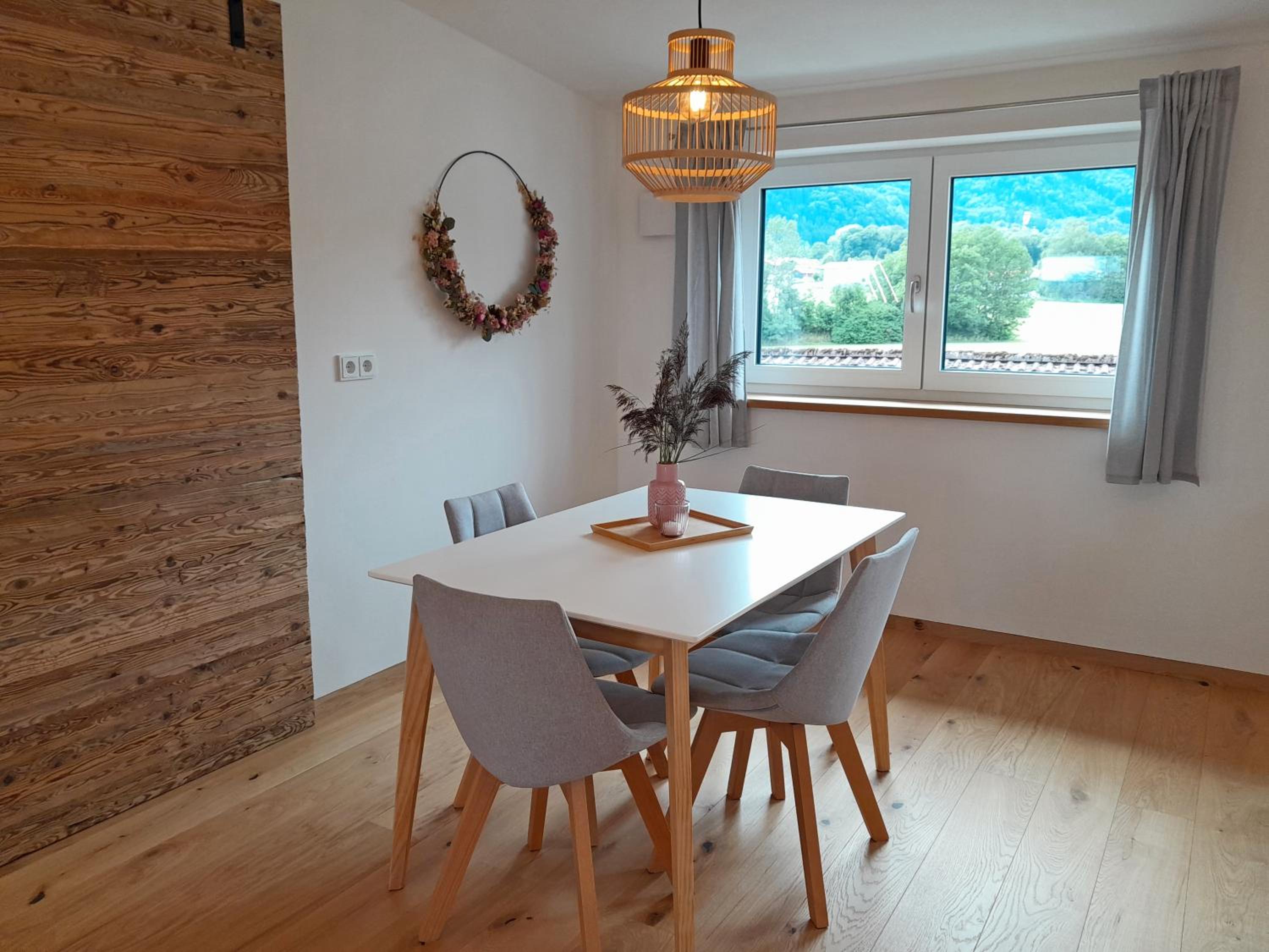 Ferienwohnung Bergblick Loft