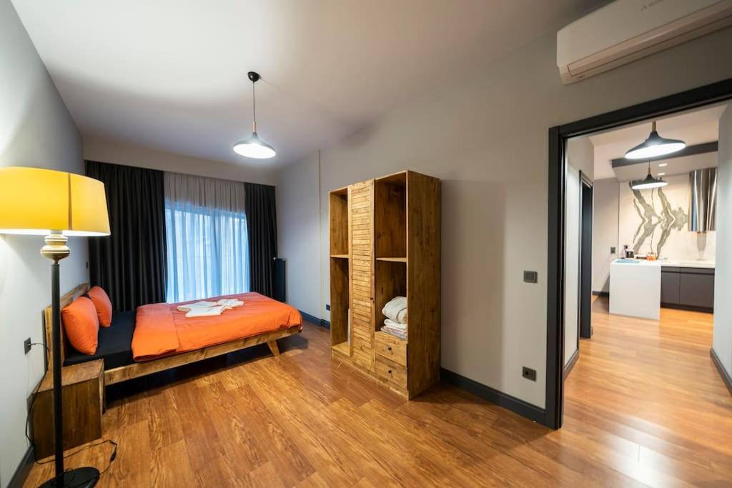 Superior, classy residence,7/24 Security,2 bedroom ( Benesta 55 )