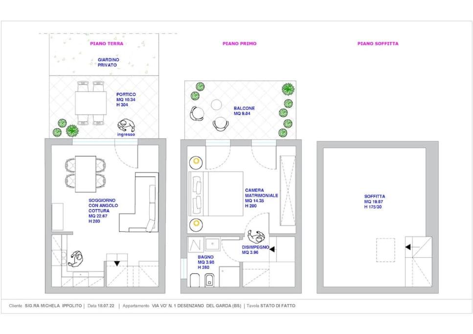 Desenzanoloft Aurelia restyled 2026