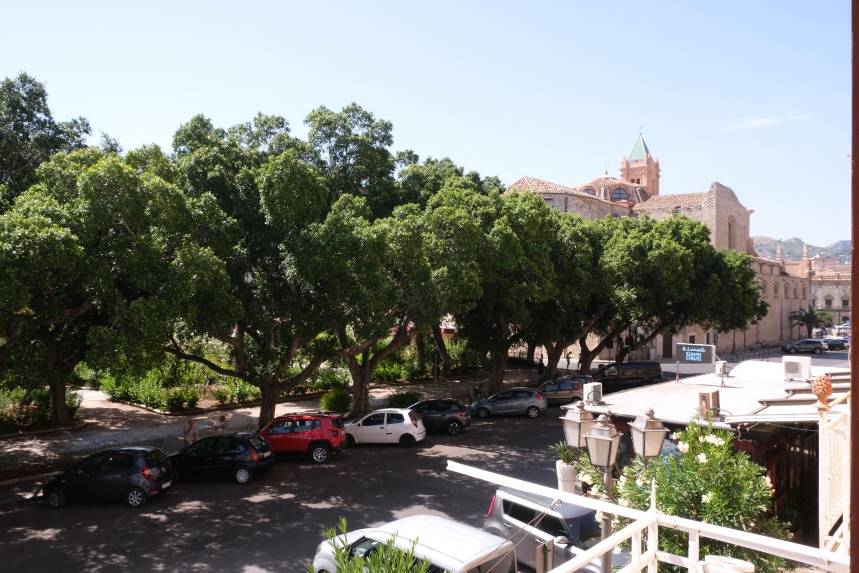 parking