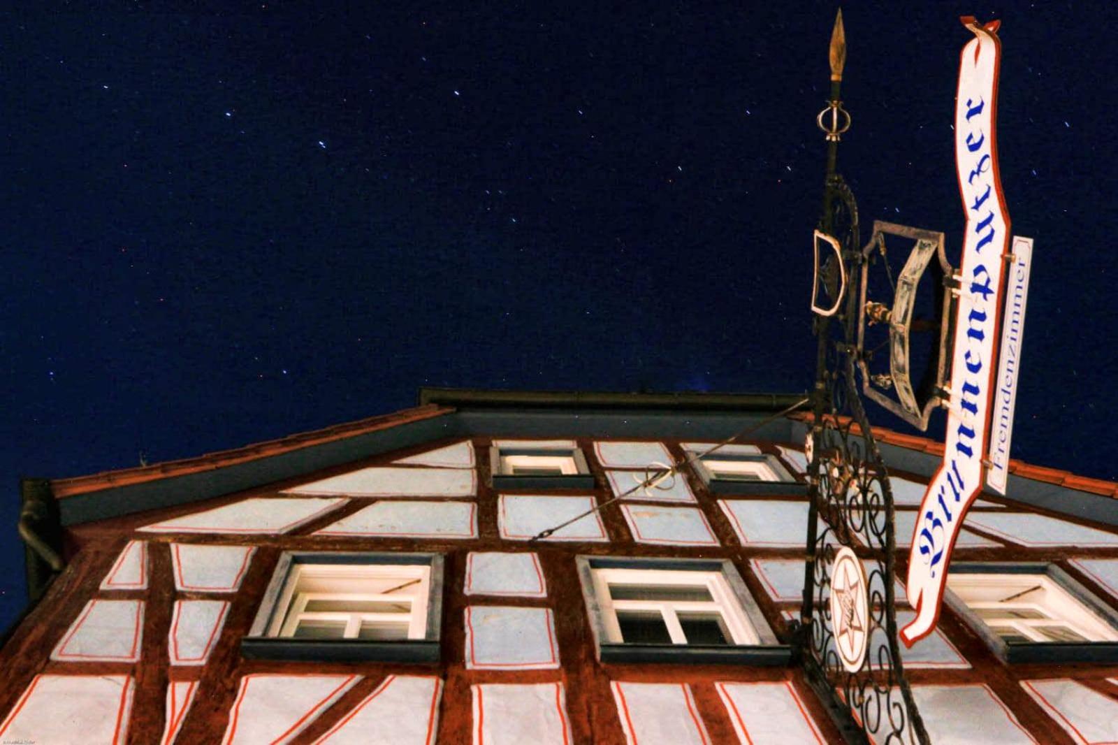 Brunnenputzer Pension Restaurant