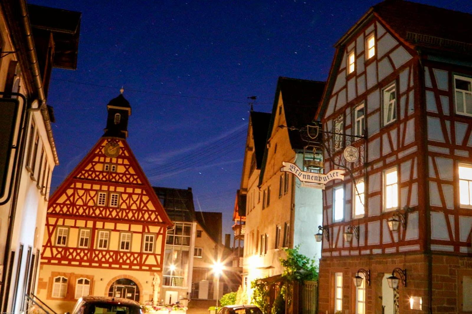 Brunnenputzer Pension Restaurant