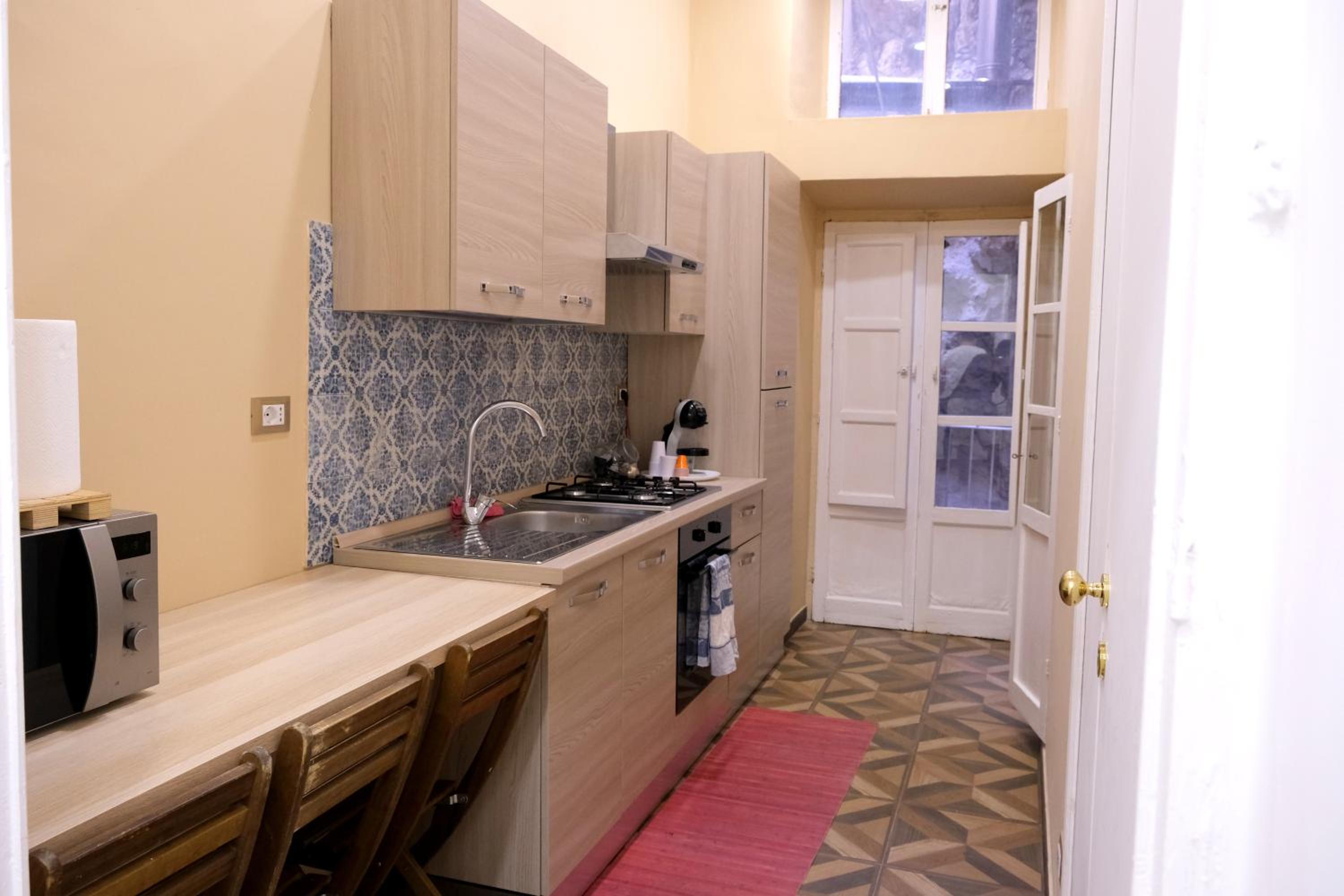 kitchen