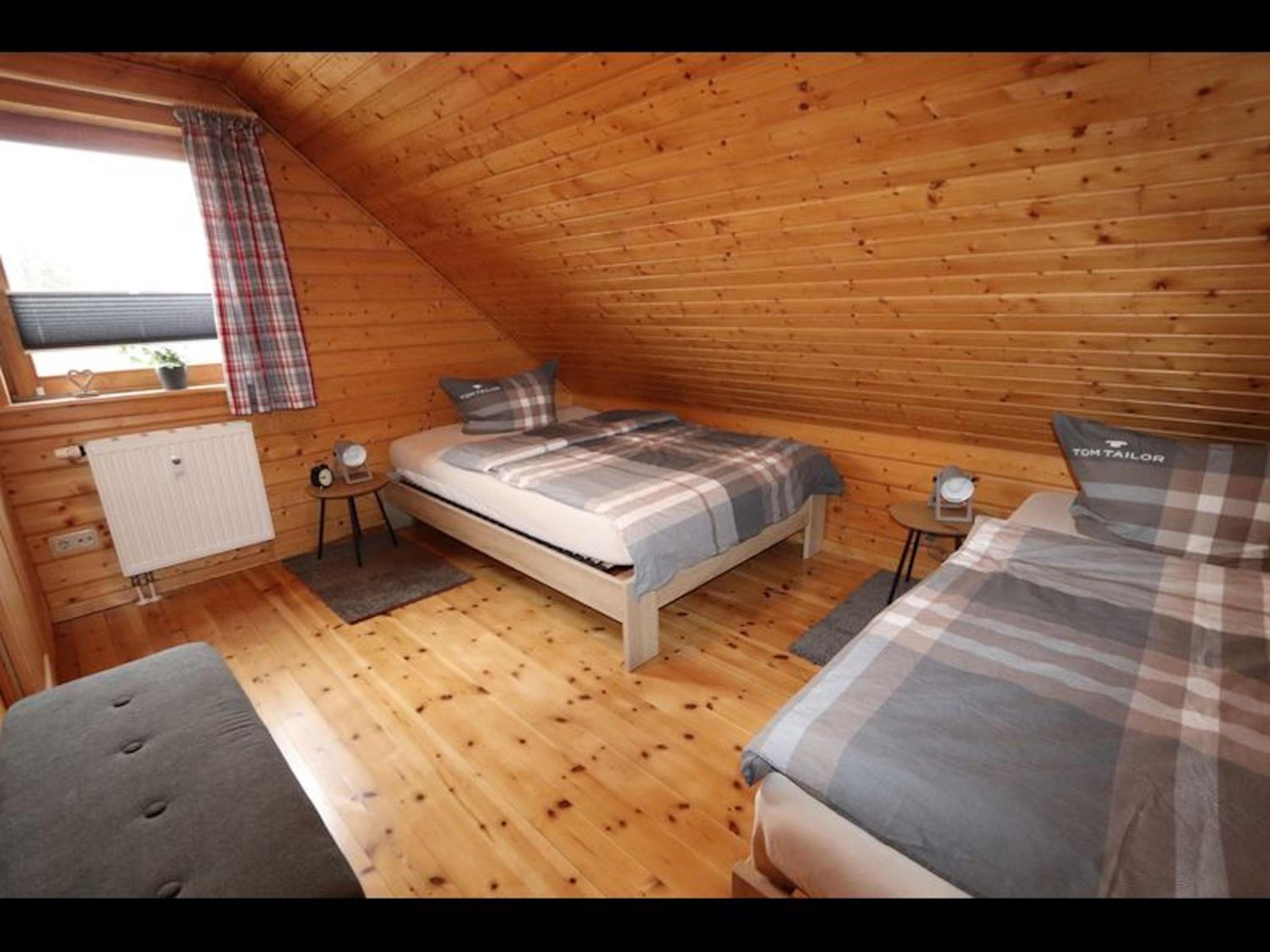The house to stay for holidays