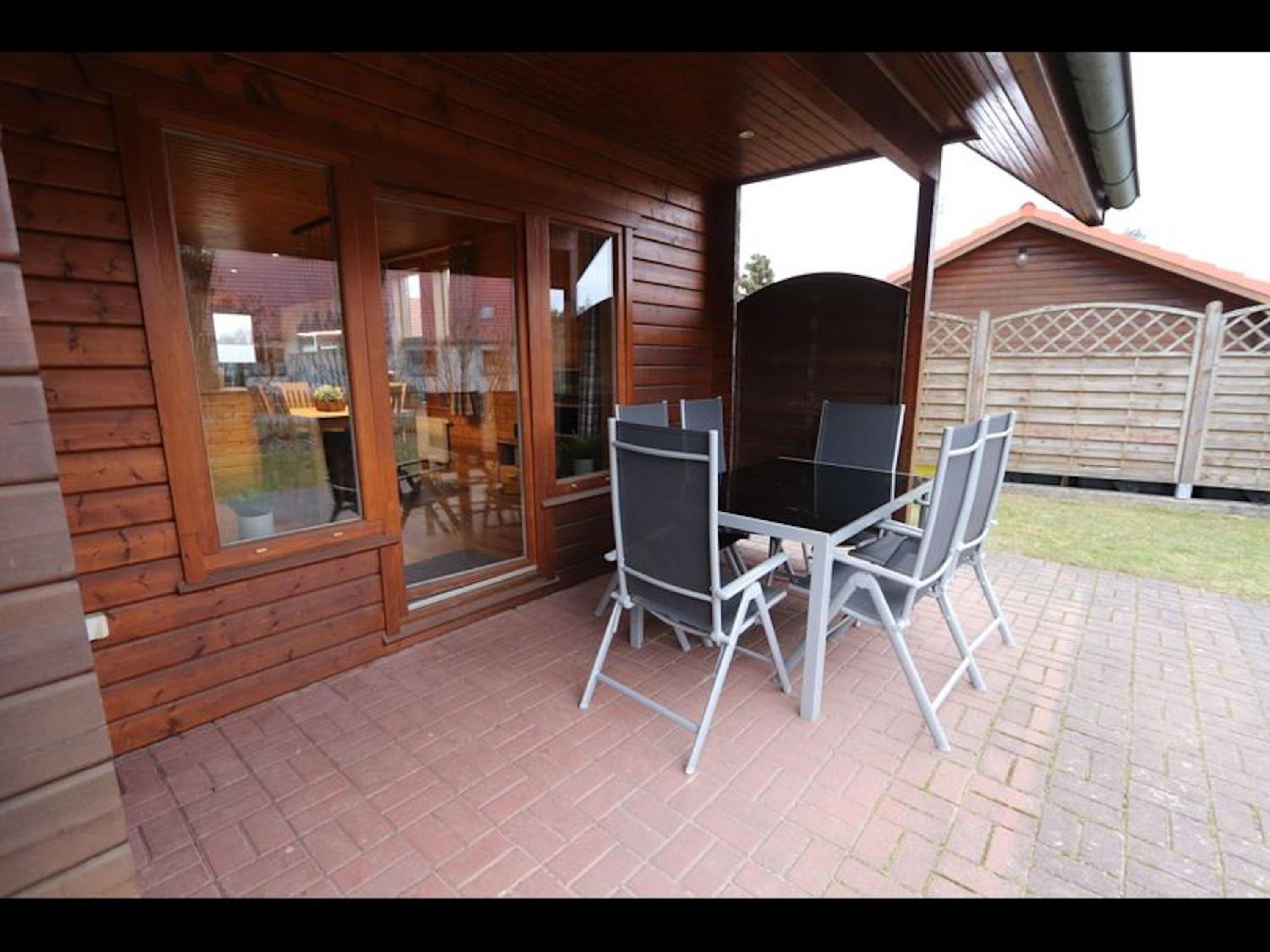 The house to stay for holidays