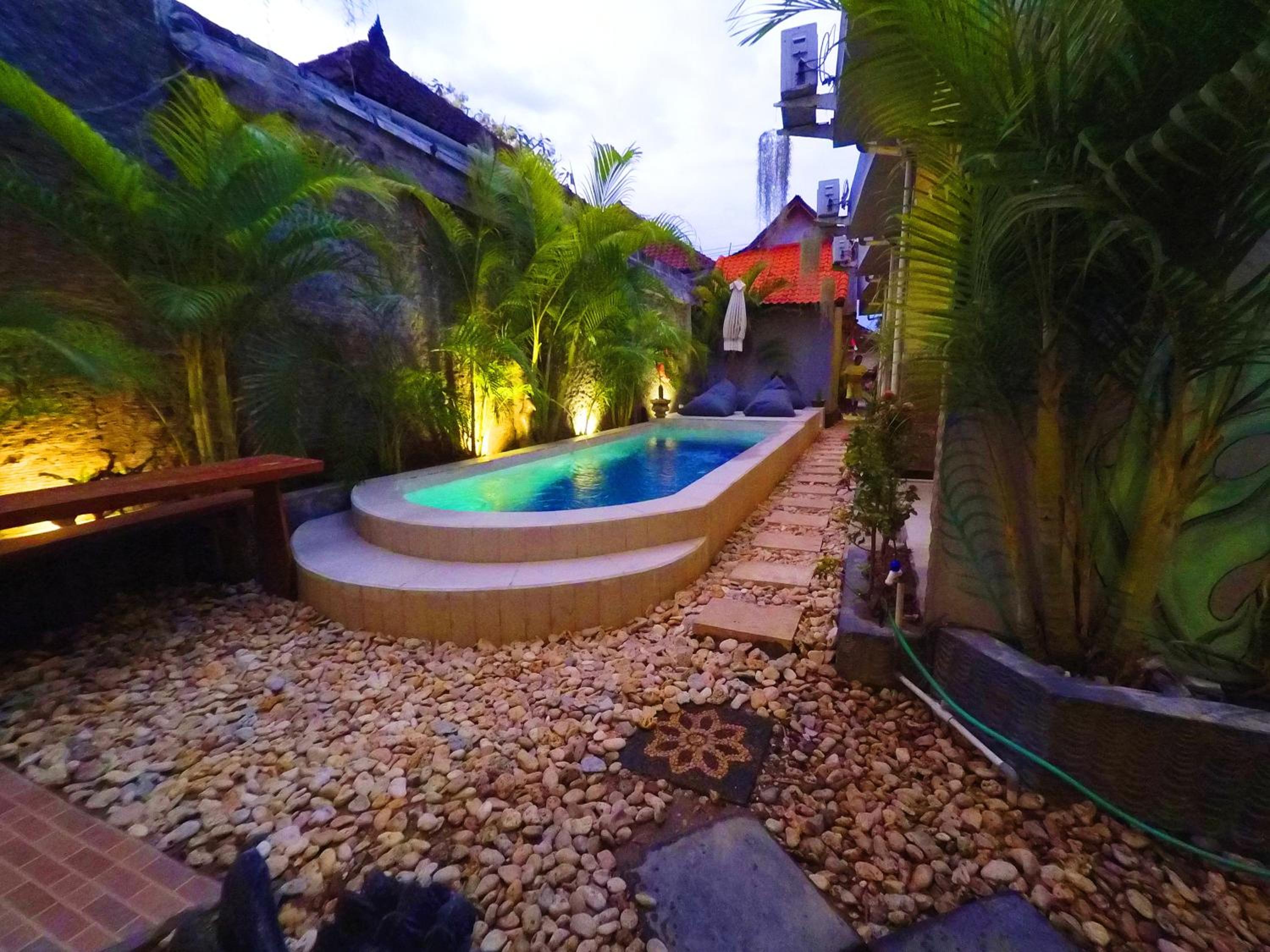 Tropical Garden Inn, Nusa Penida - 18