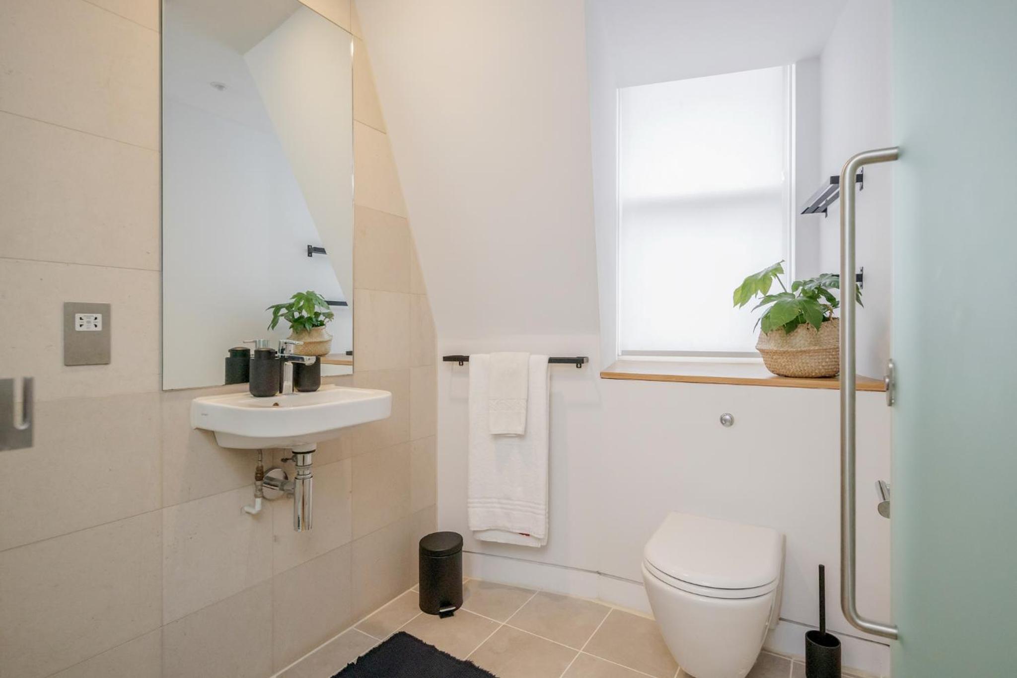 bathroom