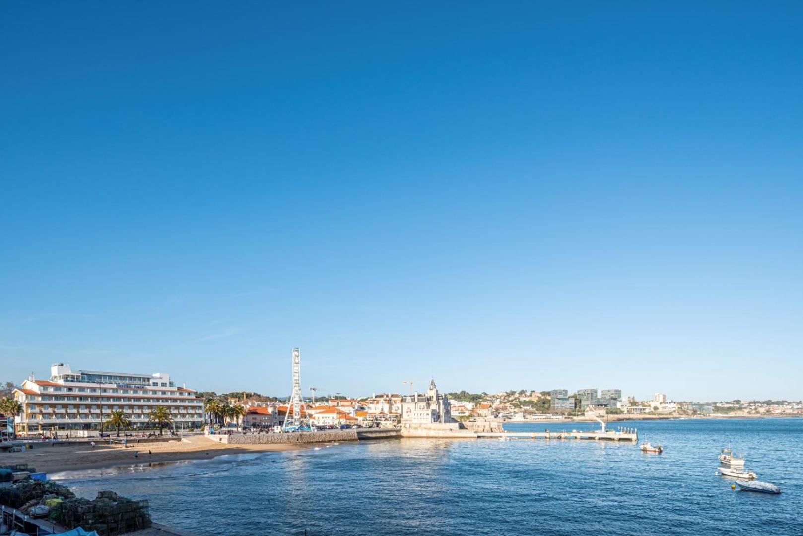 Cascais Bay Terrace ii view 5