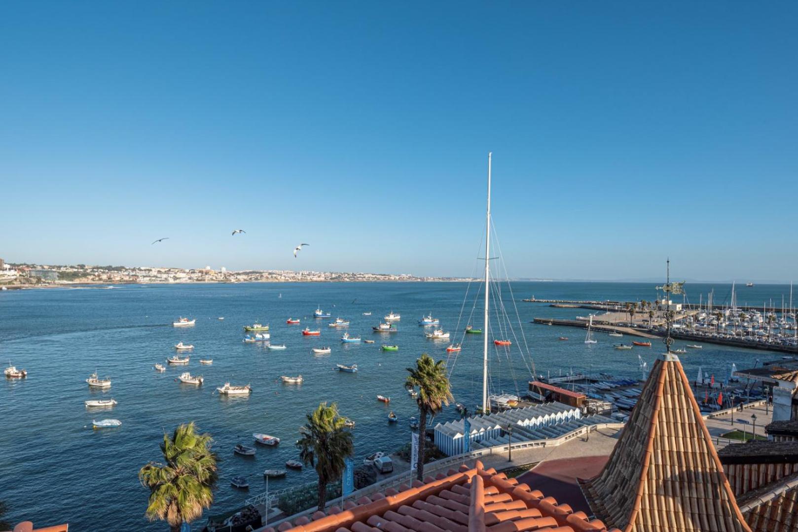 Cascais Bay Terrace ii view 3