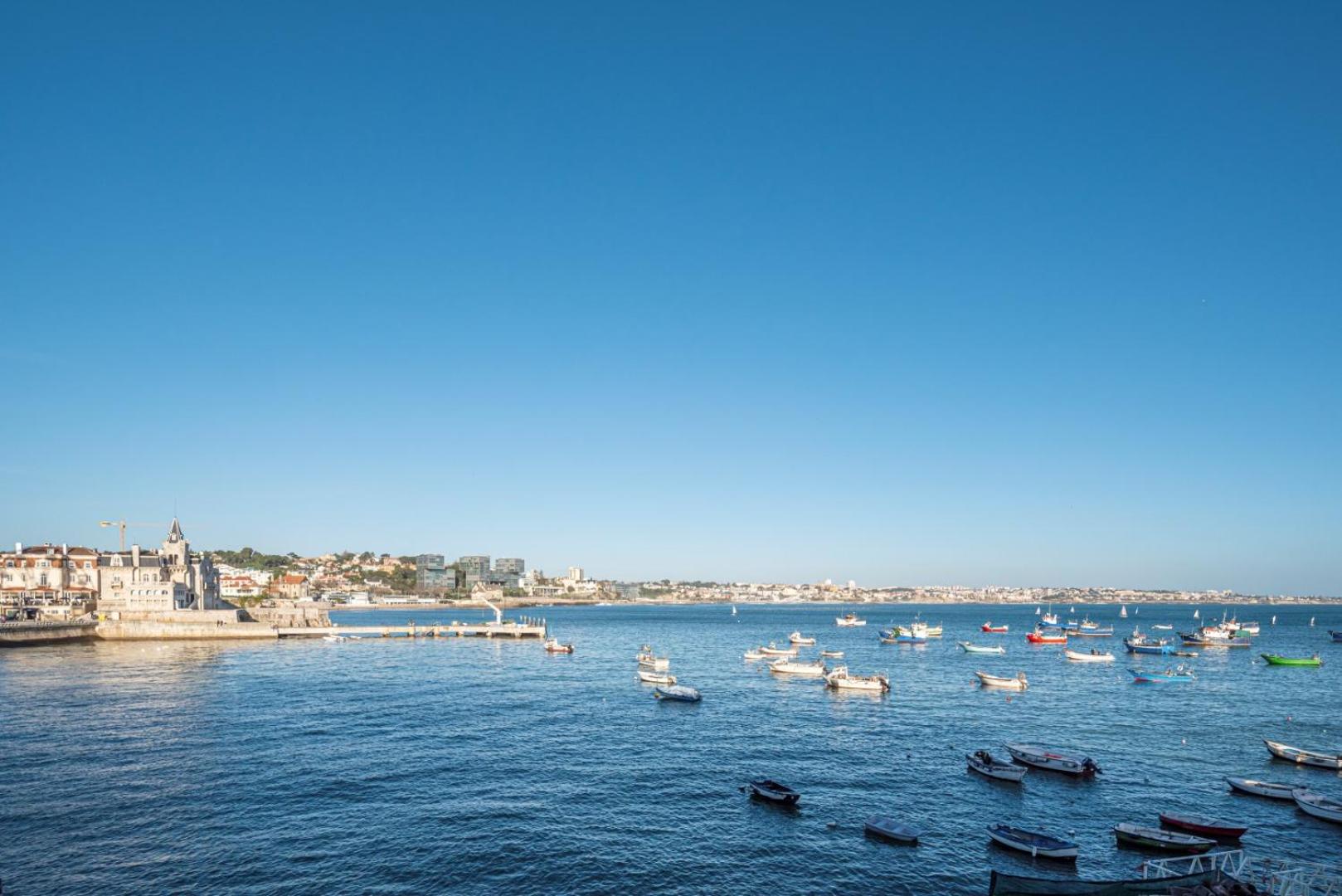 Cascais Bay Terrace I view 3