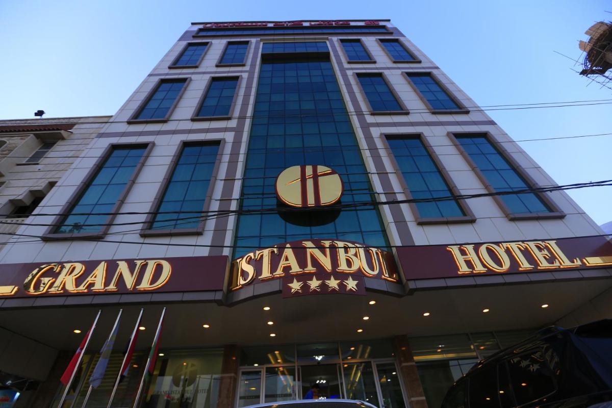 hotel building