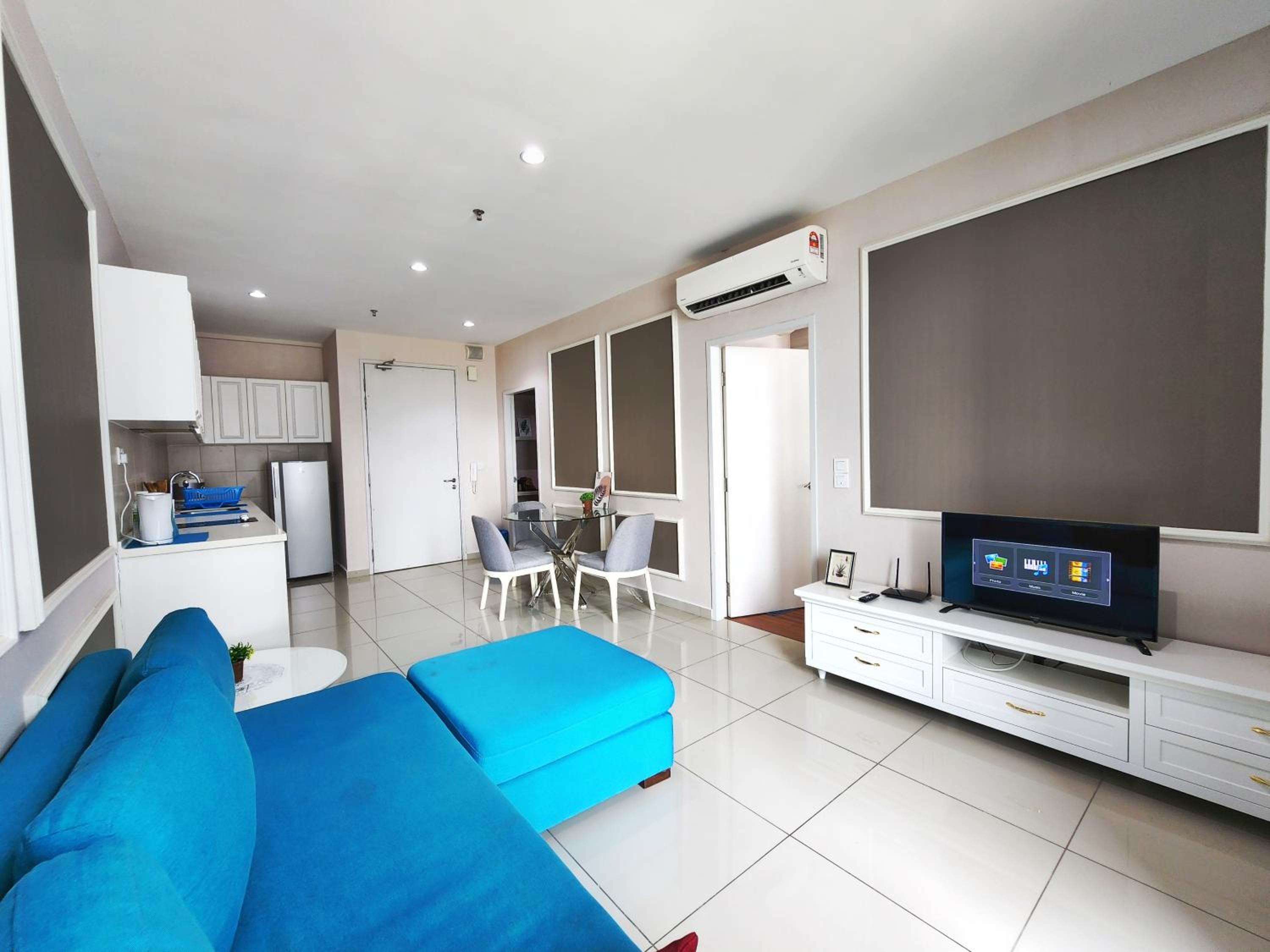 Cozy Suite @ I-City photo 1