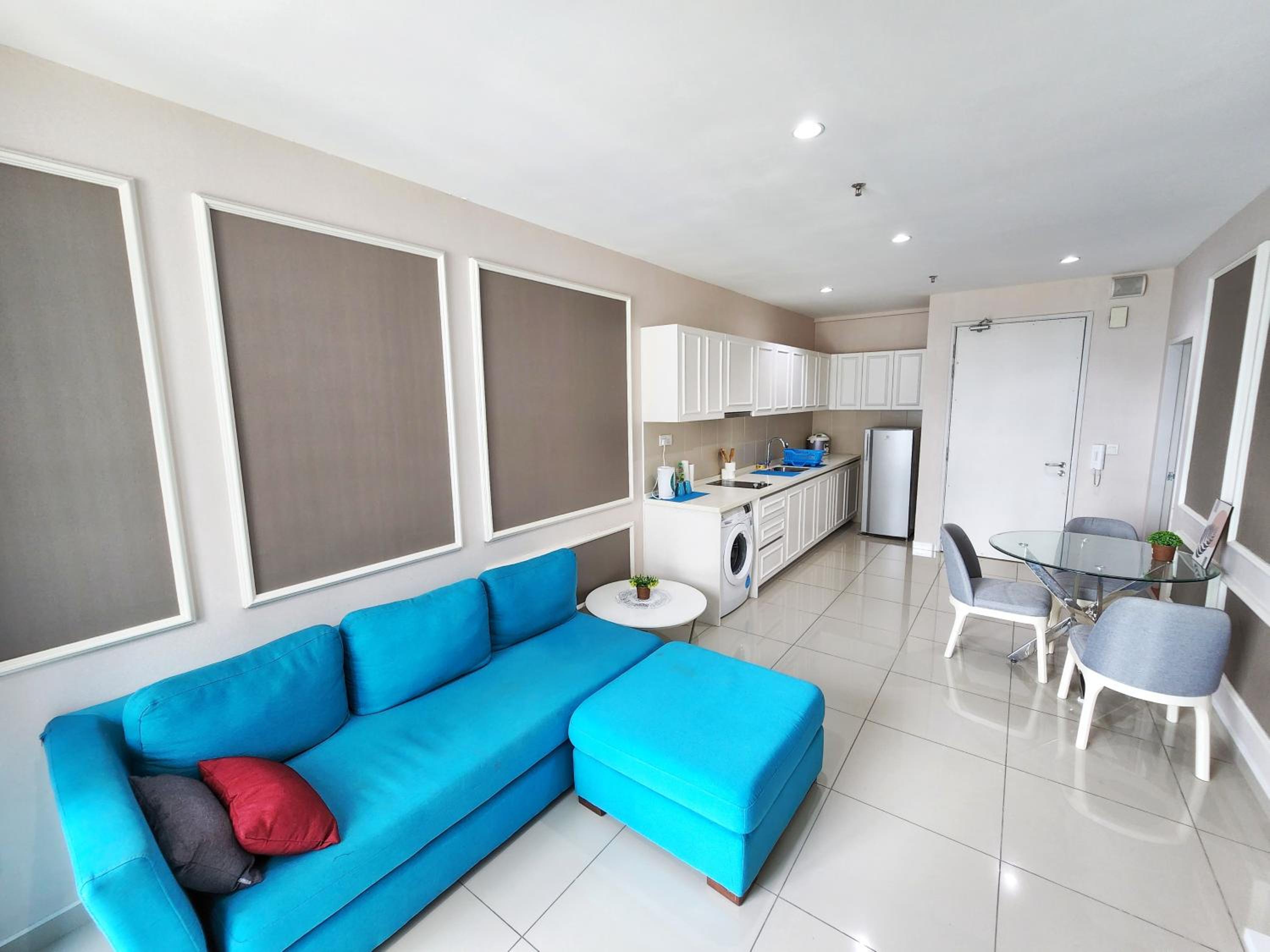 Cozy Suite @ I-City view 2