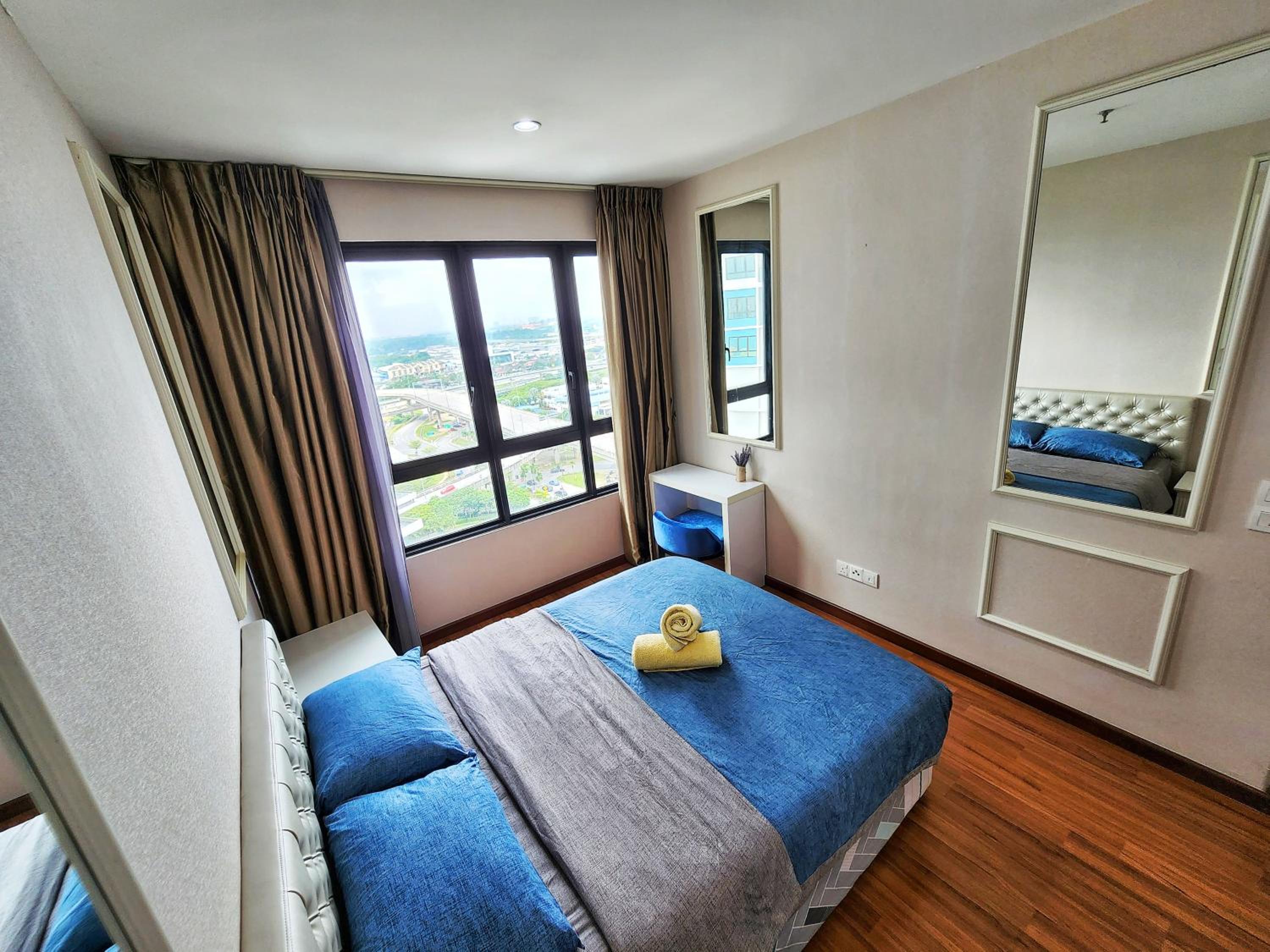 Cozy Suite @ I-City photo 3