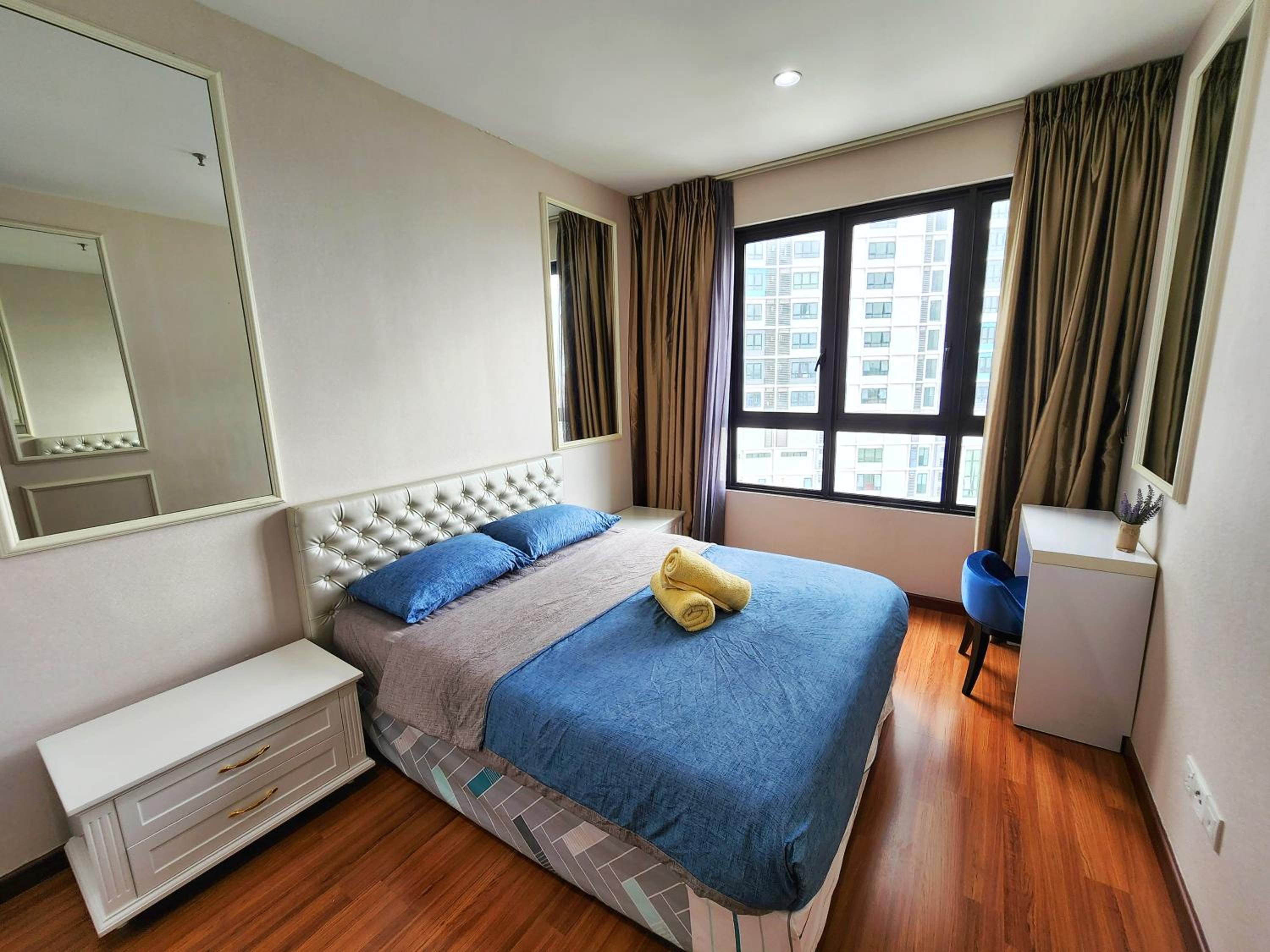 Cozy Suite @ I-City photo 2