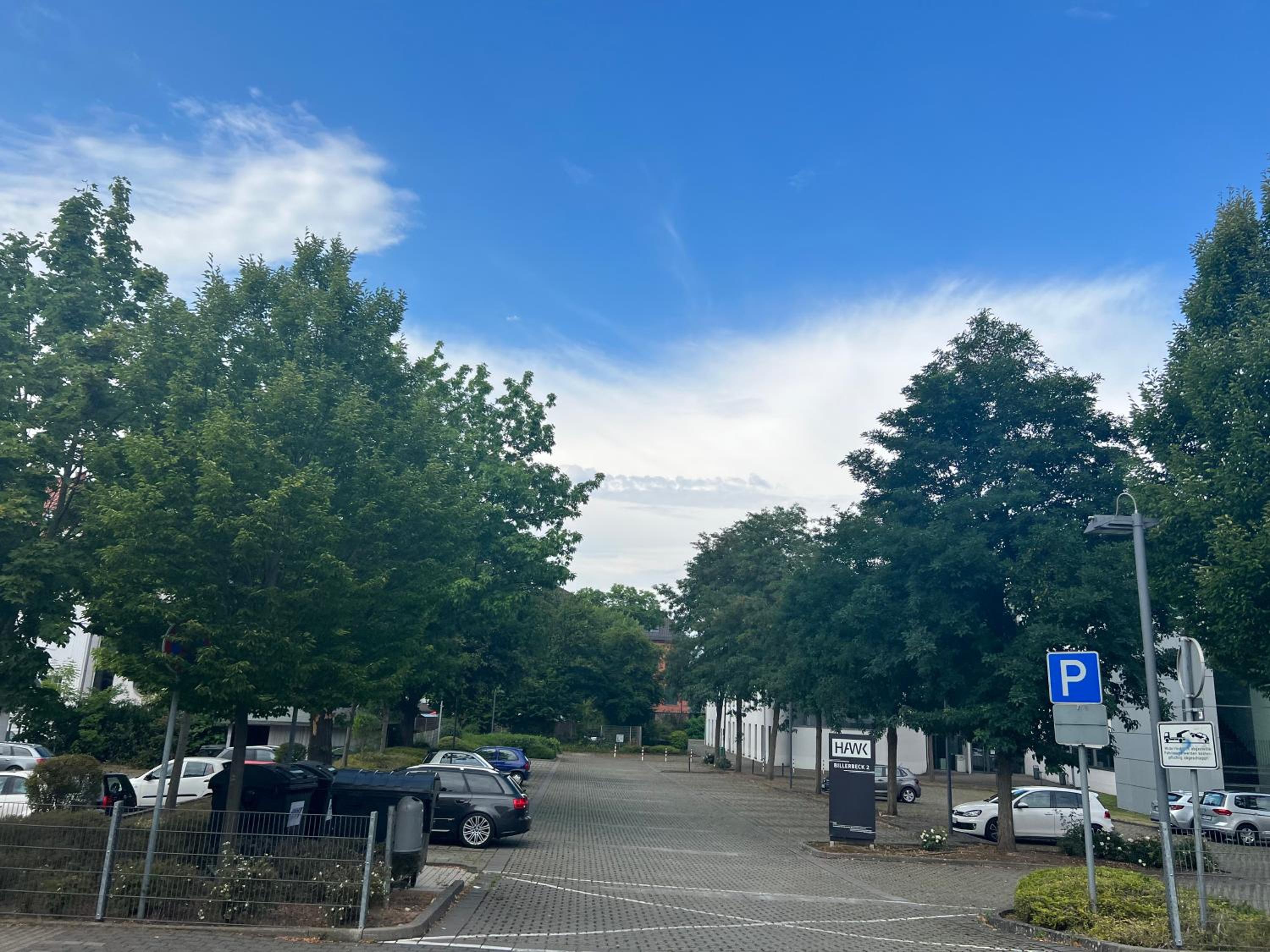 parking