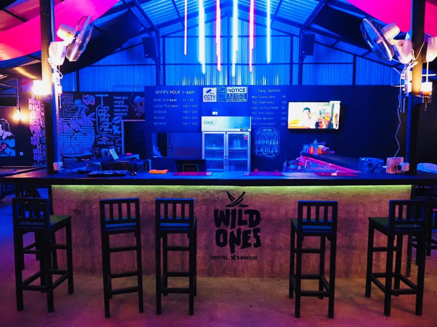 Wild Ones Hostel