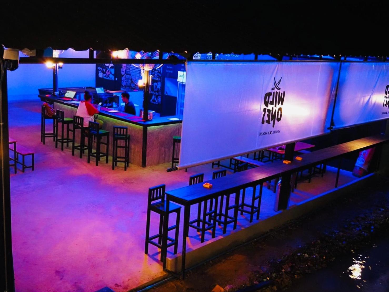 Wild Ones Hostel