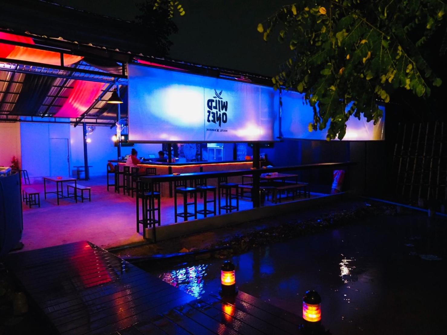Wild Ones Hostel