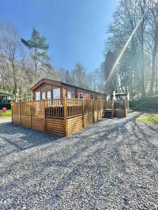 Hotel Hartland Lodge - White Cross Bay Holiday Park