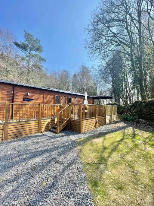 Hartland Lodge - White Cross Bay Holiday Park view 4
