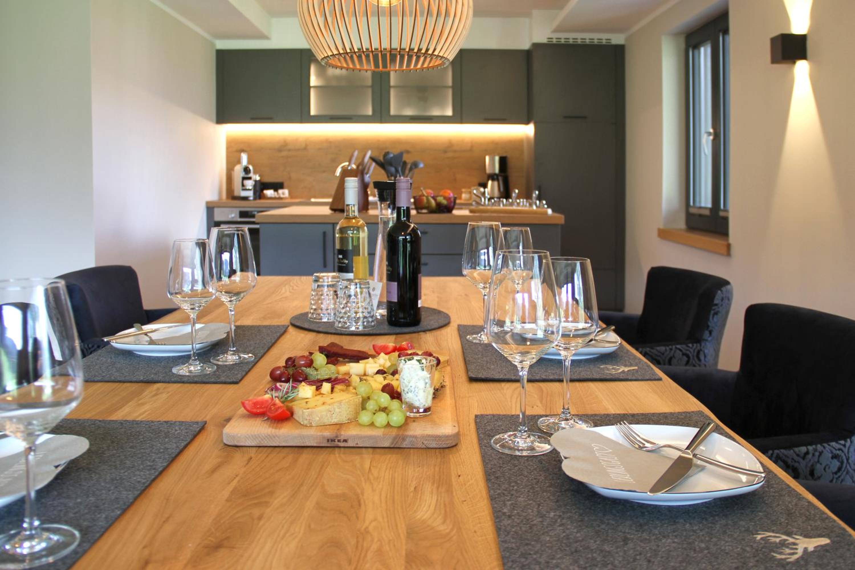 Bergzauber Alpin Suites - Skipiste - Private Sauna