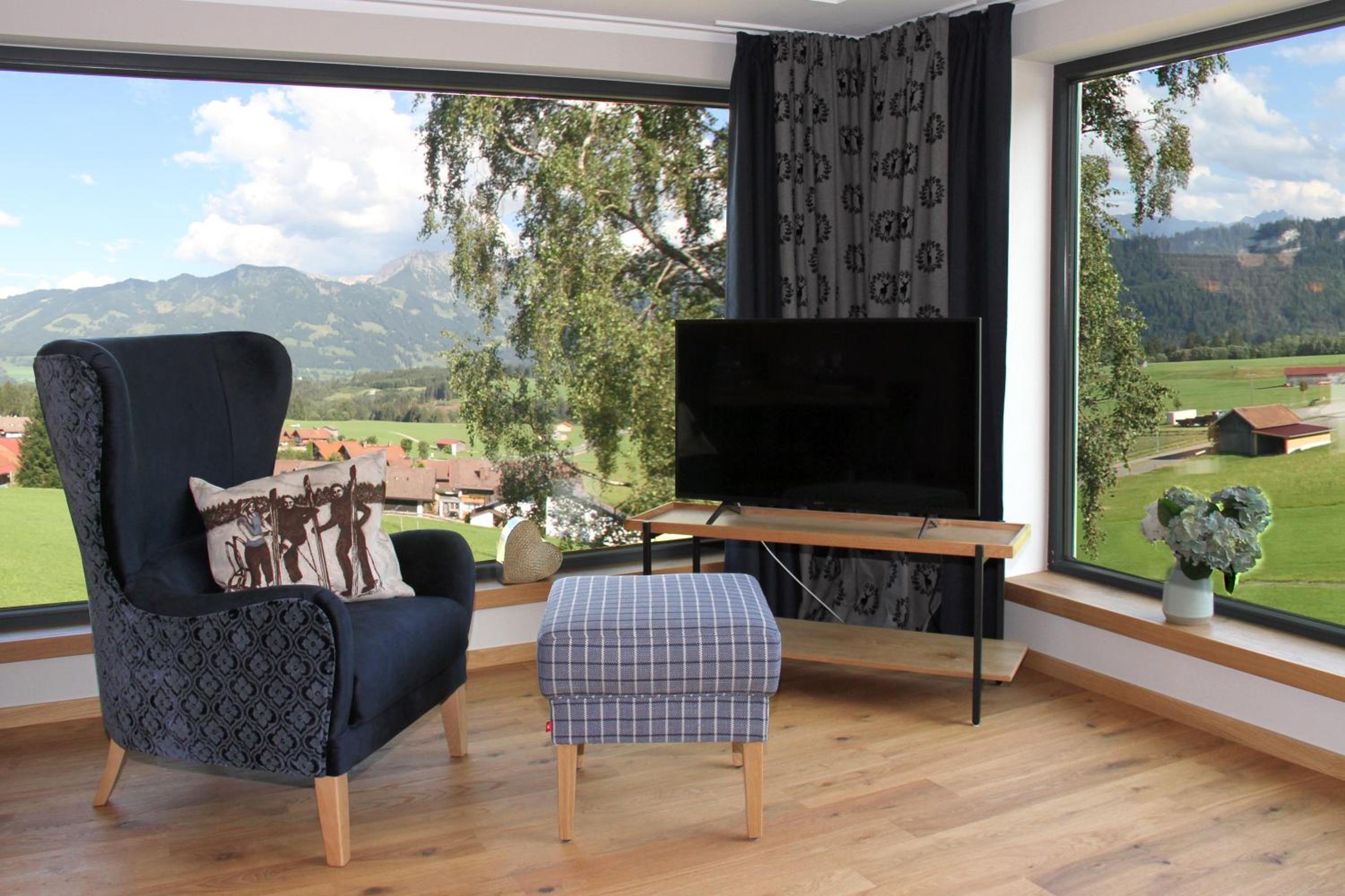 Bergzauber Alpin Suites - Skipiste - Private Sauna