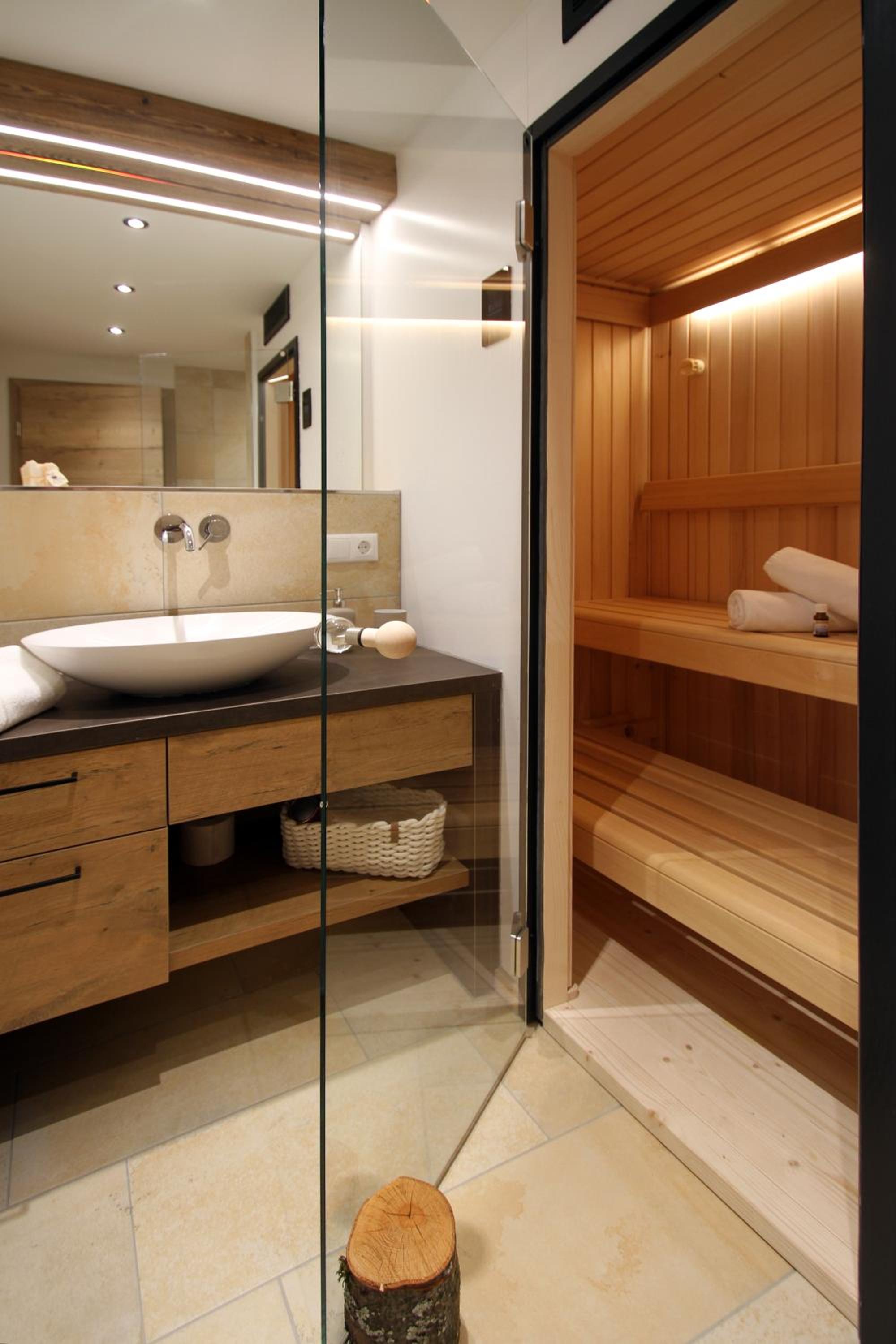Bergzauber Alpin Suites - Skipiste - Private Sauna