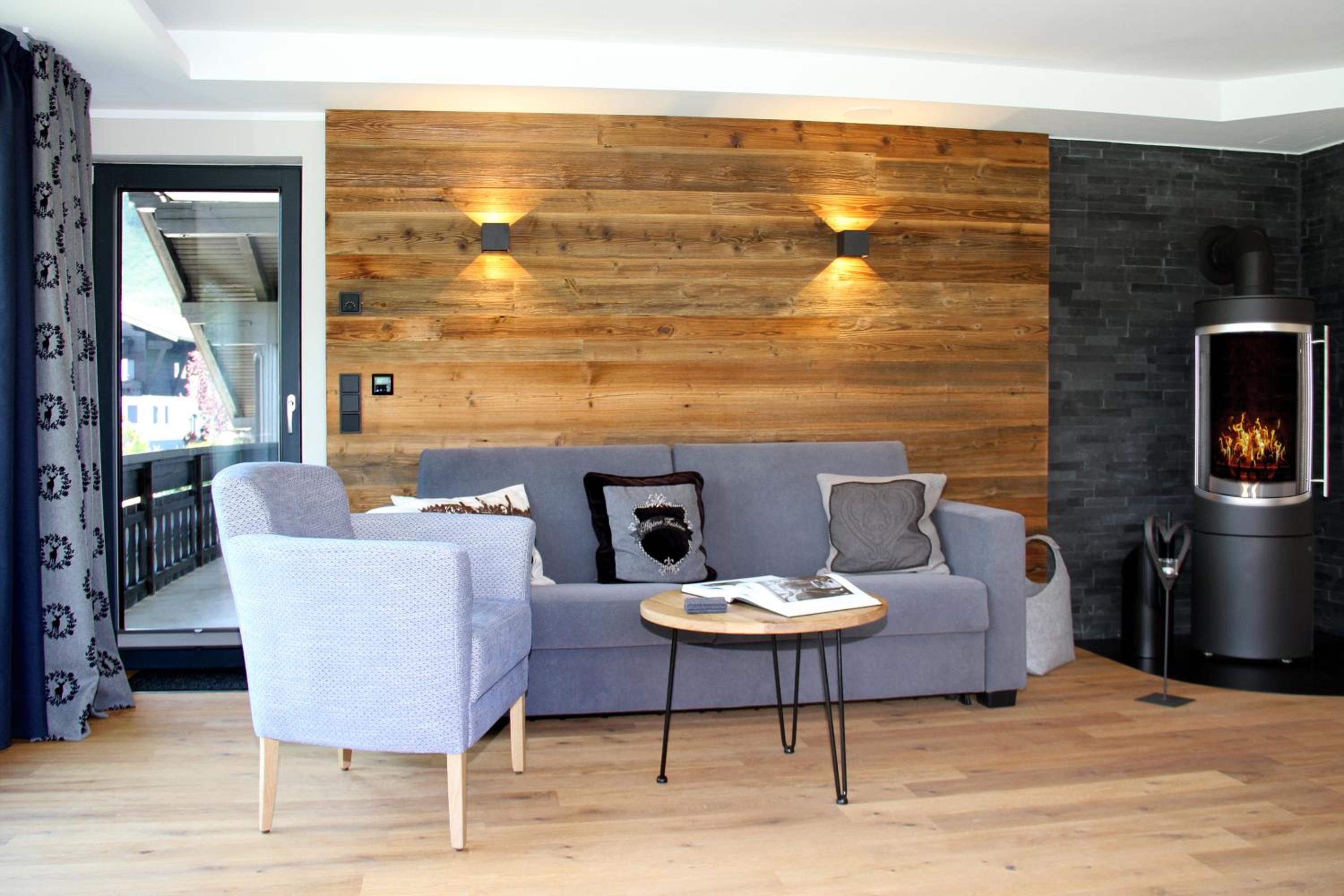Bergzauber Alpin Suites - Skipiste - Private Sauna