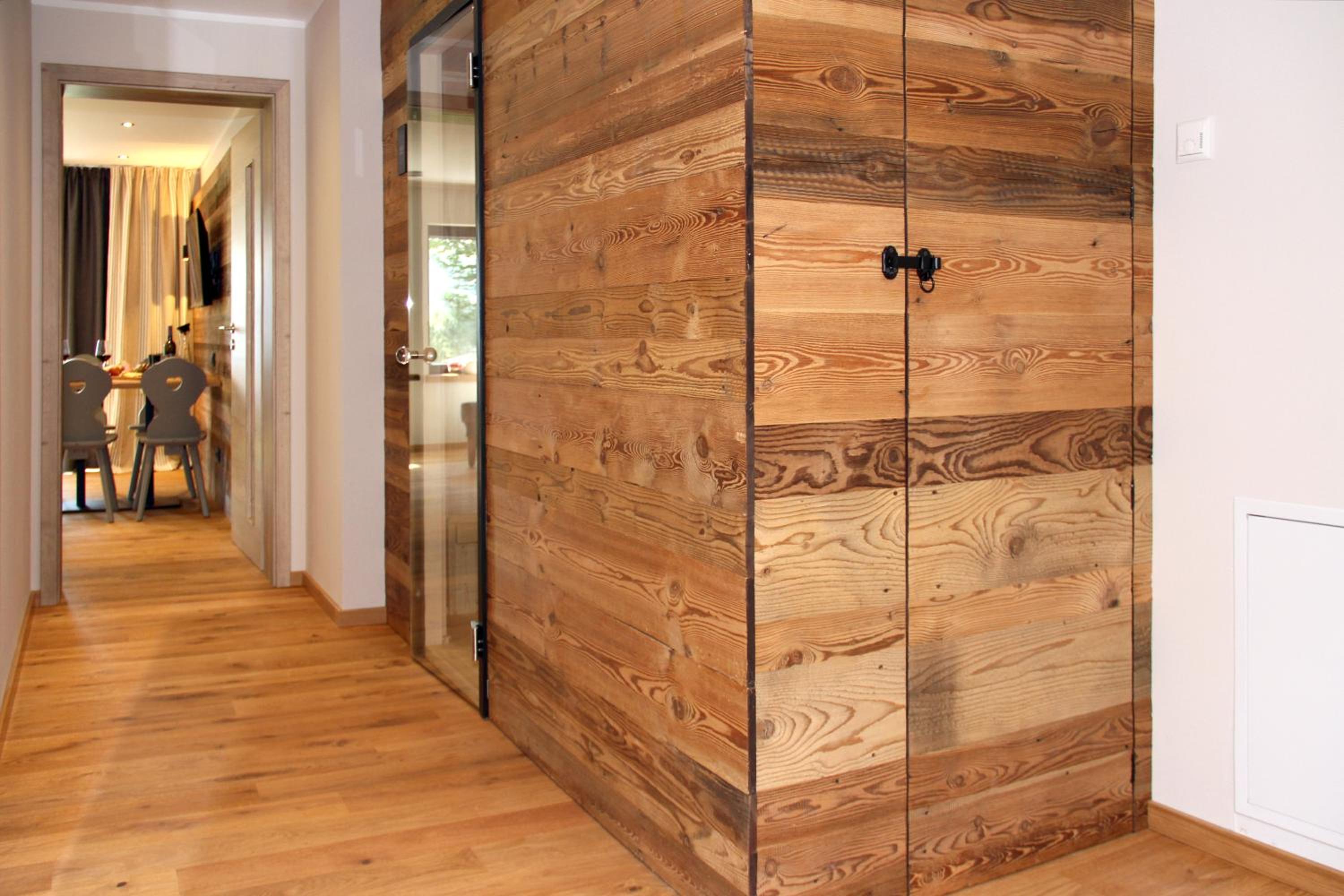 Bergzauber Alpin Suites - Skipiste - Private Sauna